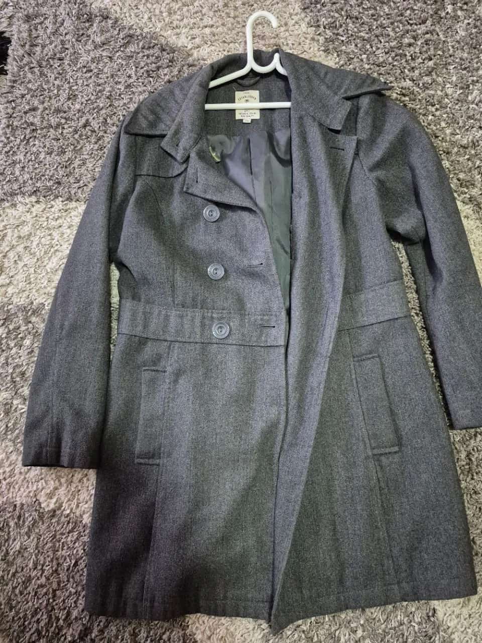 Ormar.app | sajt za prodaju garderobe | Tom Tailor kaput