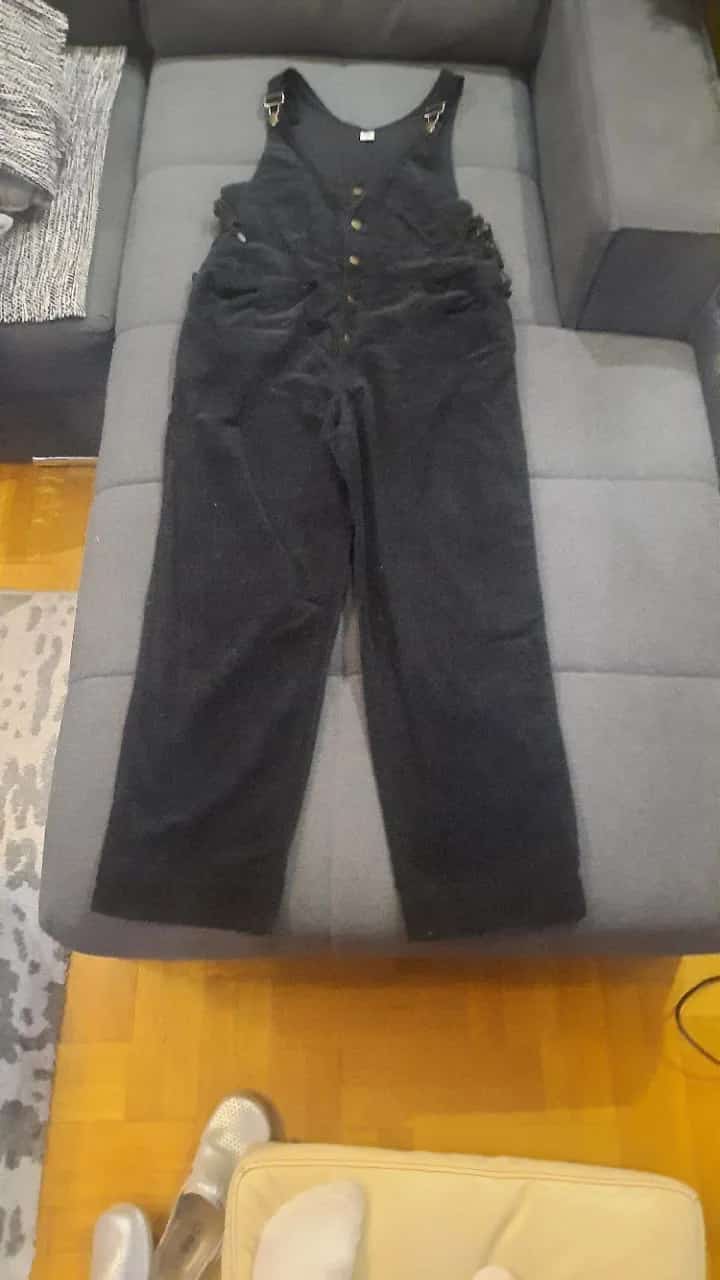 Ormar.app | sajt za prodaju garderobe | Trudničke treger pantalone od somota