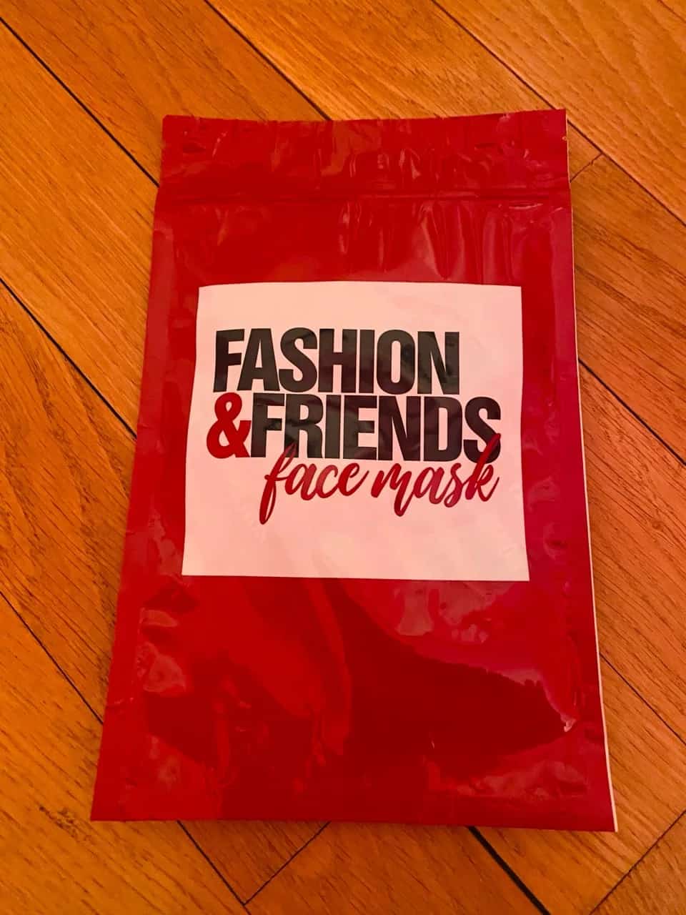 Ormar.app | sajt za prodaju garderobe | Nova Fashion&friends maska od 100%pamuka♥️