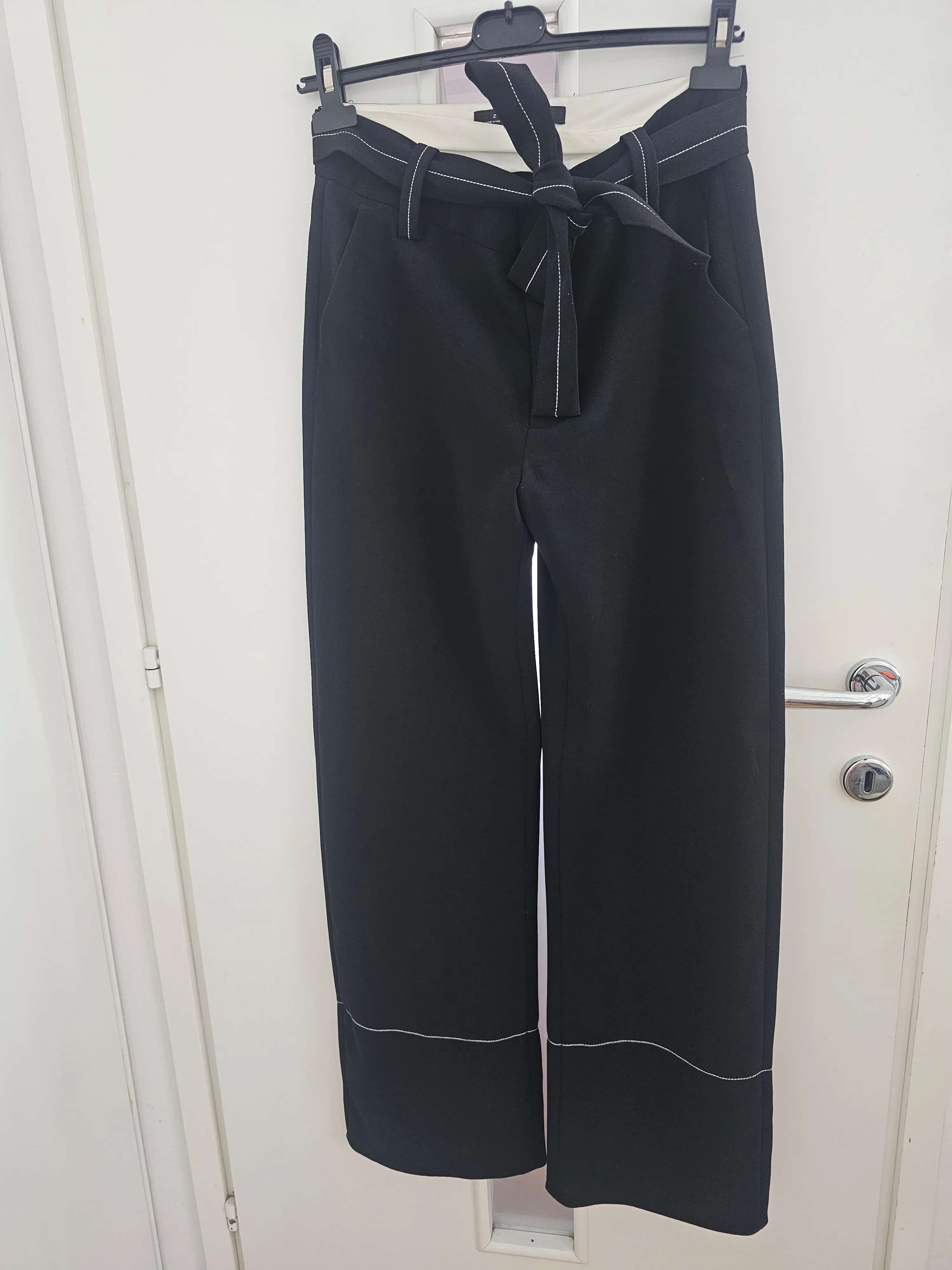 Ormar.app | sajt za prodaju garderobe | Zara elegantne pantalone