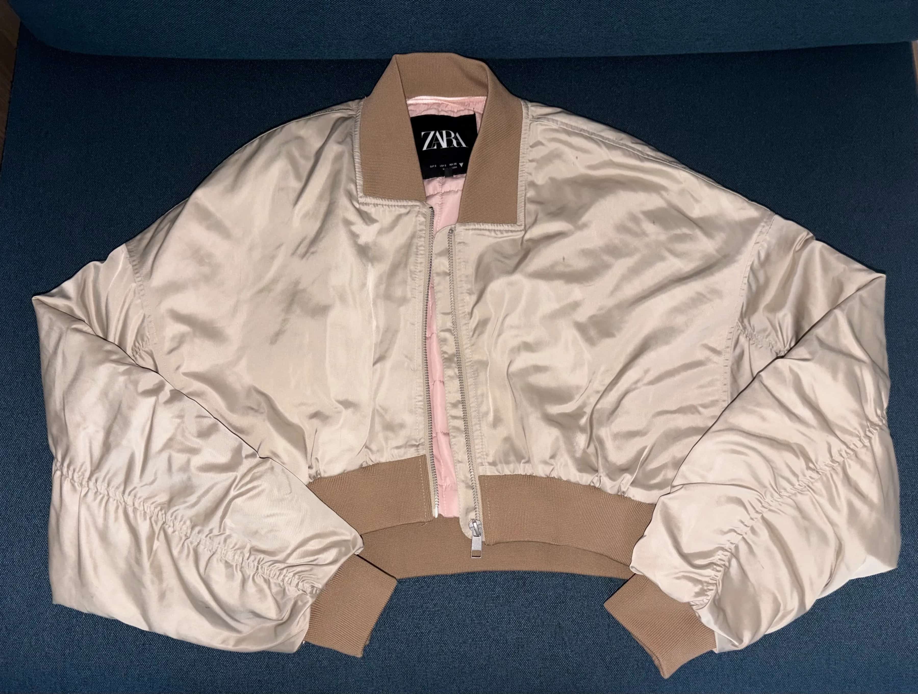 Ormar.app | sajt za prodaju garderobe | Zara jakna, S 