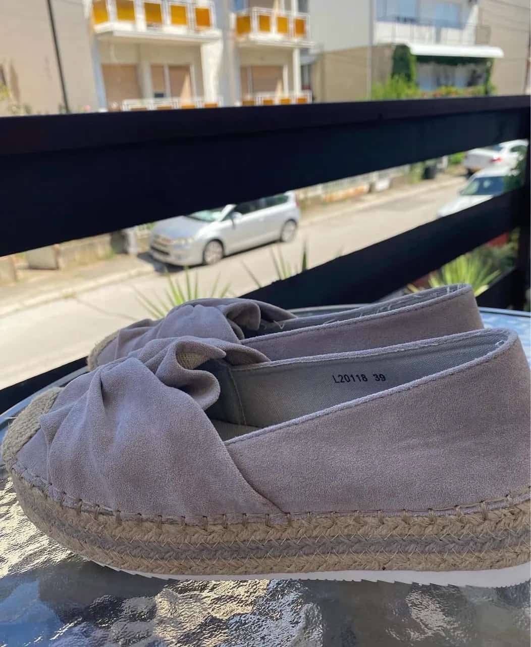Ormar.app | sajt za prodaju garderobe | Espadrile