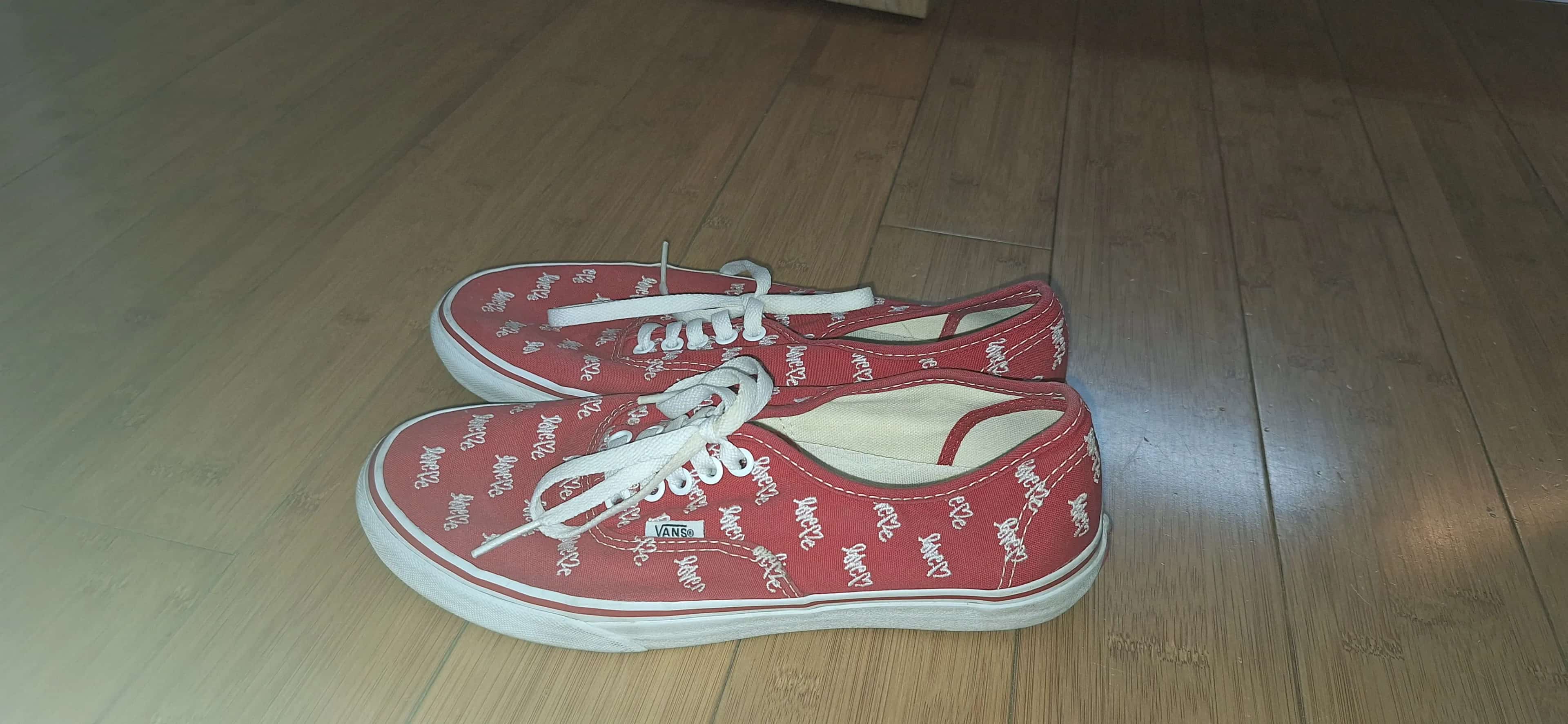 Ormar.app | sajt za prodaju garderobe | Vans patike