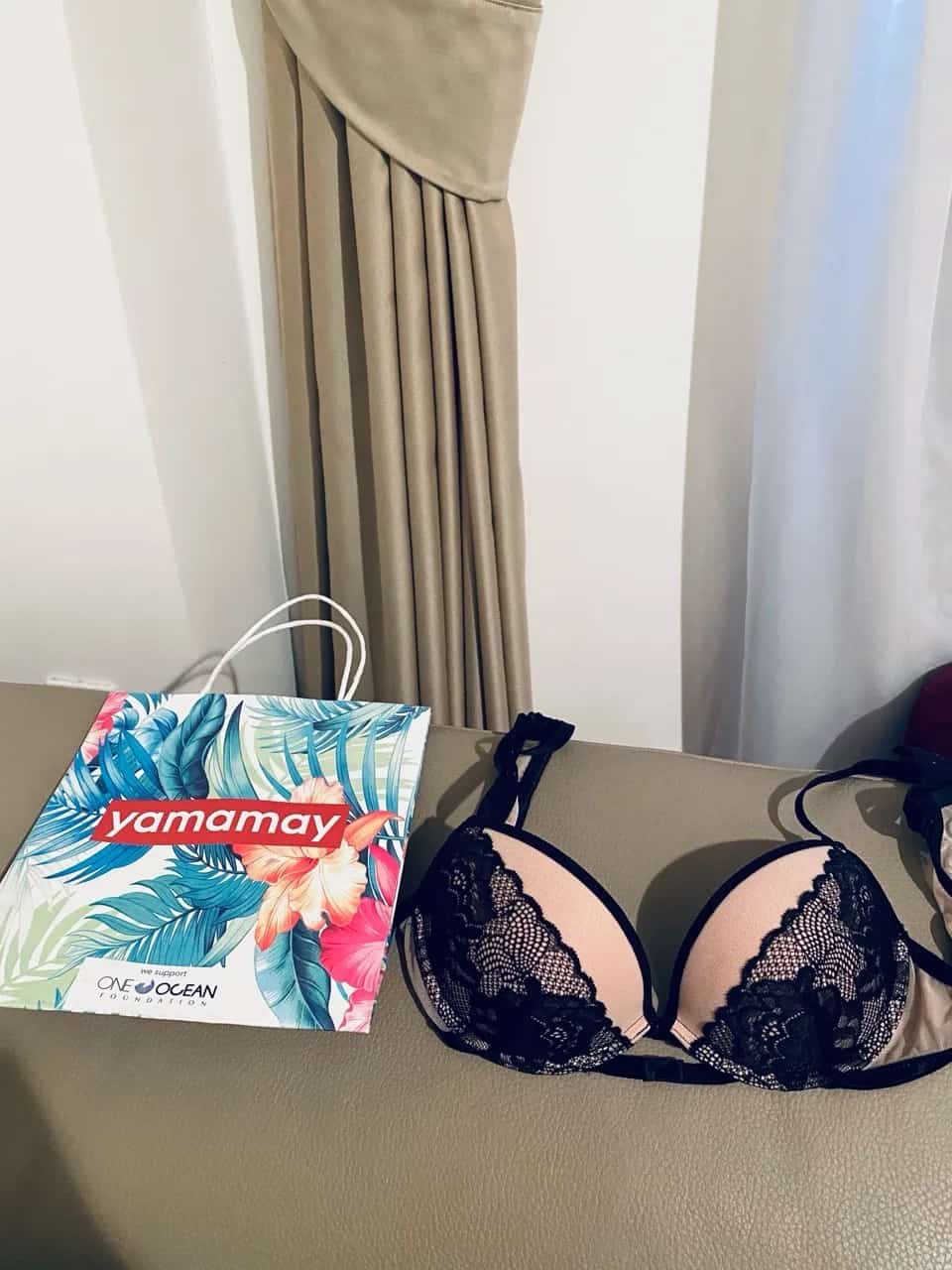 Ormar.app | sajt za prodaju garderobe | NOVO✨Prelep Yamamay brushalter 🛍️✨🤍