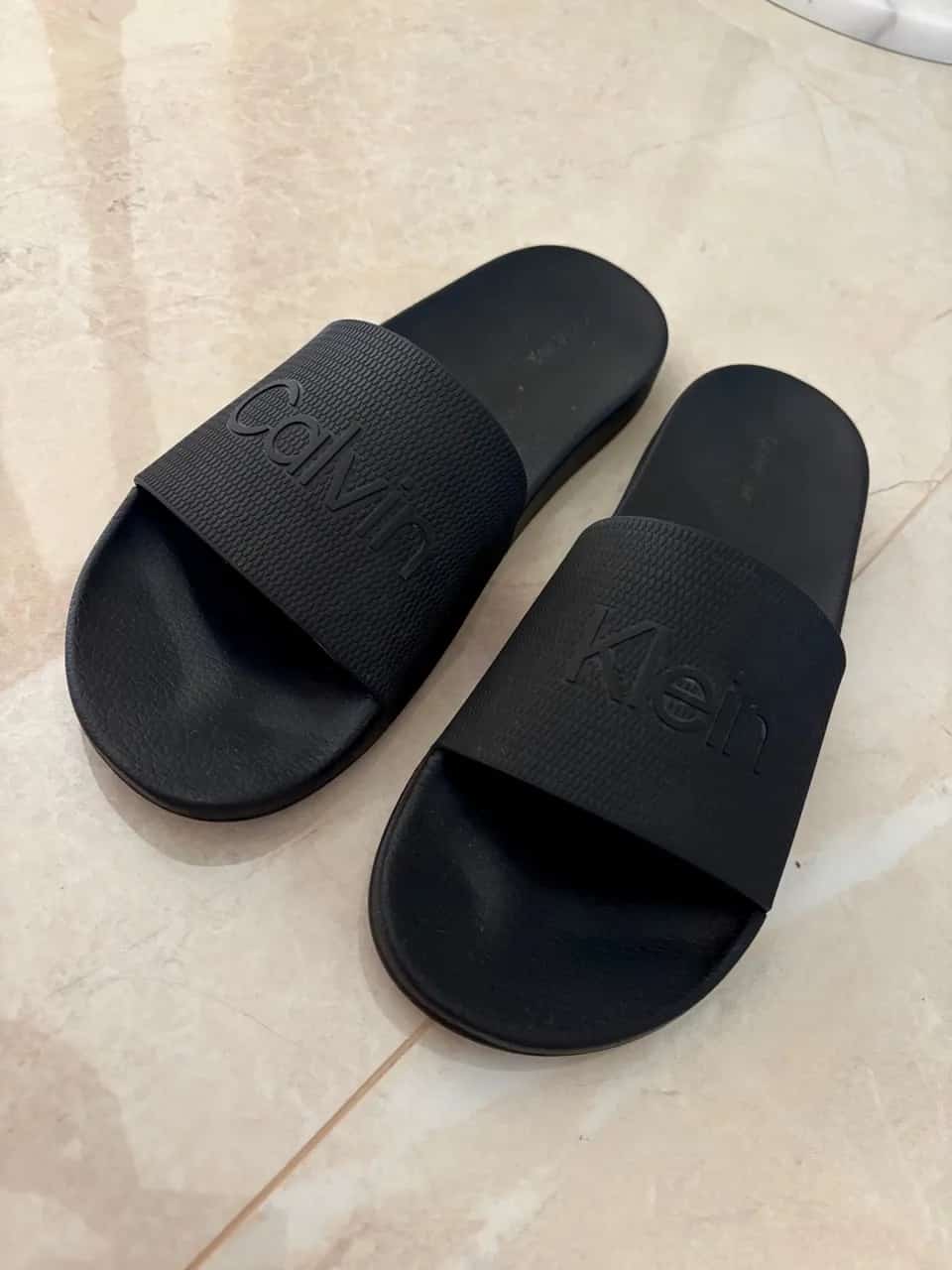 Ormar.app | sajt za prodaju garderobe | CALVIN KLEIN PAPUCE