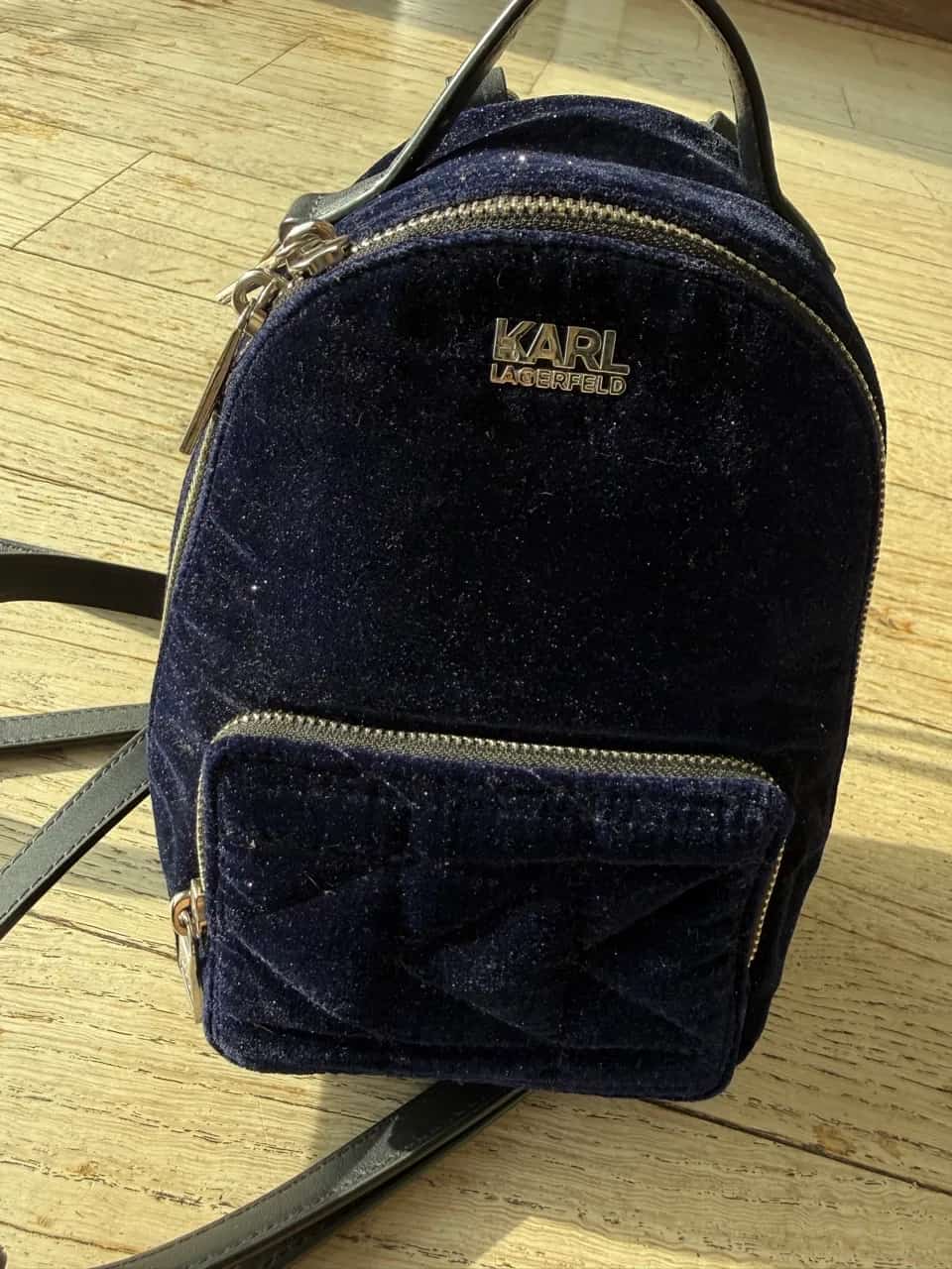 Ormar.app | sajt za prodaju garderobe | Karl Lagerfild ranac