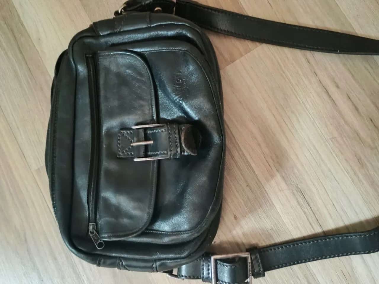 Ormar.app | sajt za prodaju garderobe | Manual kožna torba 