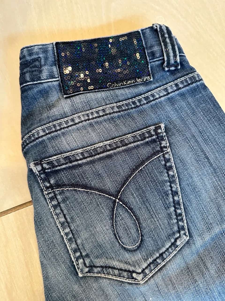 Ormar.app | sajt za prodaju garderobe | Calvin Klein Jeans W 26 98% pamuk