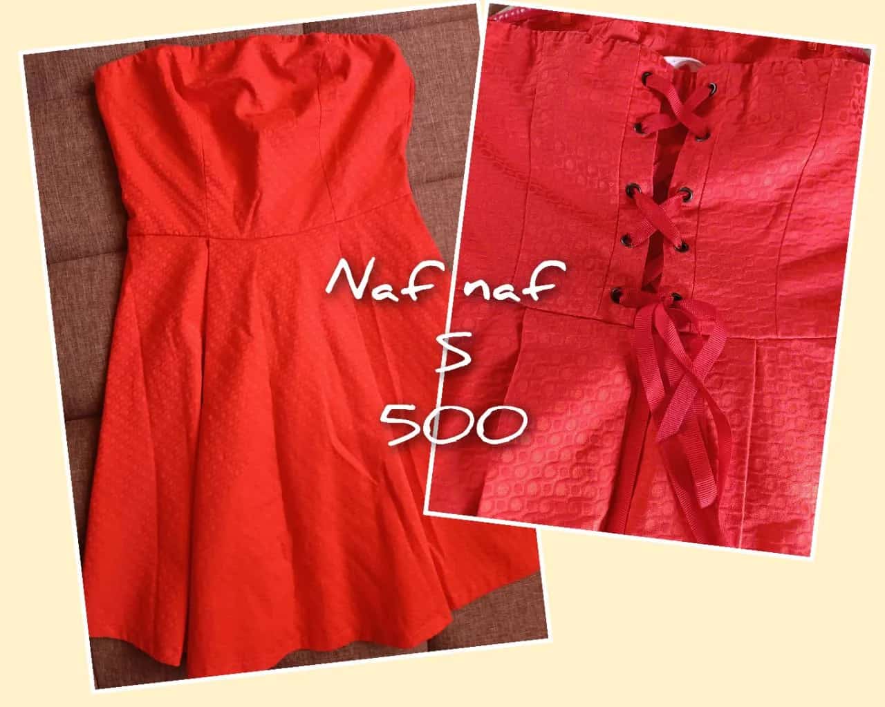 Ormar.app | sajt za prodaju garderobe | Naf naf S 