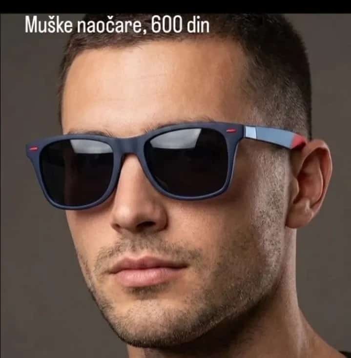 Ormar.app | sajt za prodaju garderobe | Muške naočare 