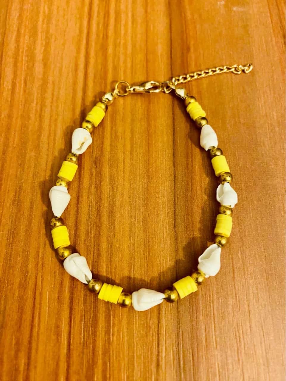 Ormar.app | sajt za prodaju garderobe | NOVO✨ Narukvica na školjke💛🐚
