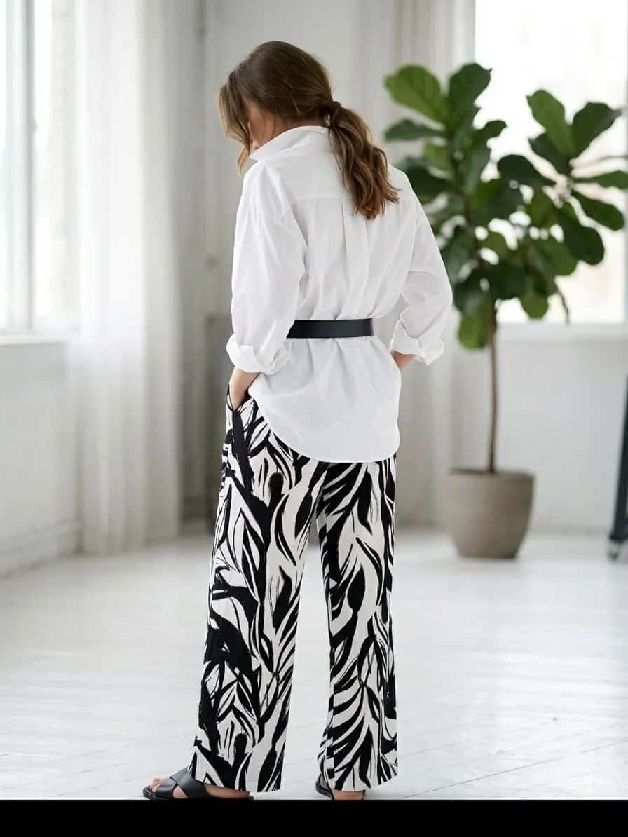 Ormar.app | sajt za prodaju garderobe | Lagane, letnje pantalone