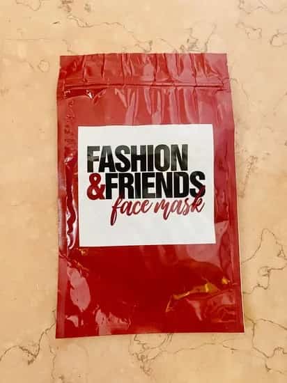 Ormar.app | sajt za prodaju garderobe | Nova Fashion&friends maska za lice❤️🤍✨
