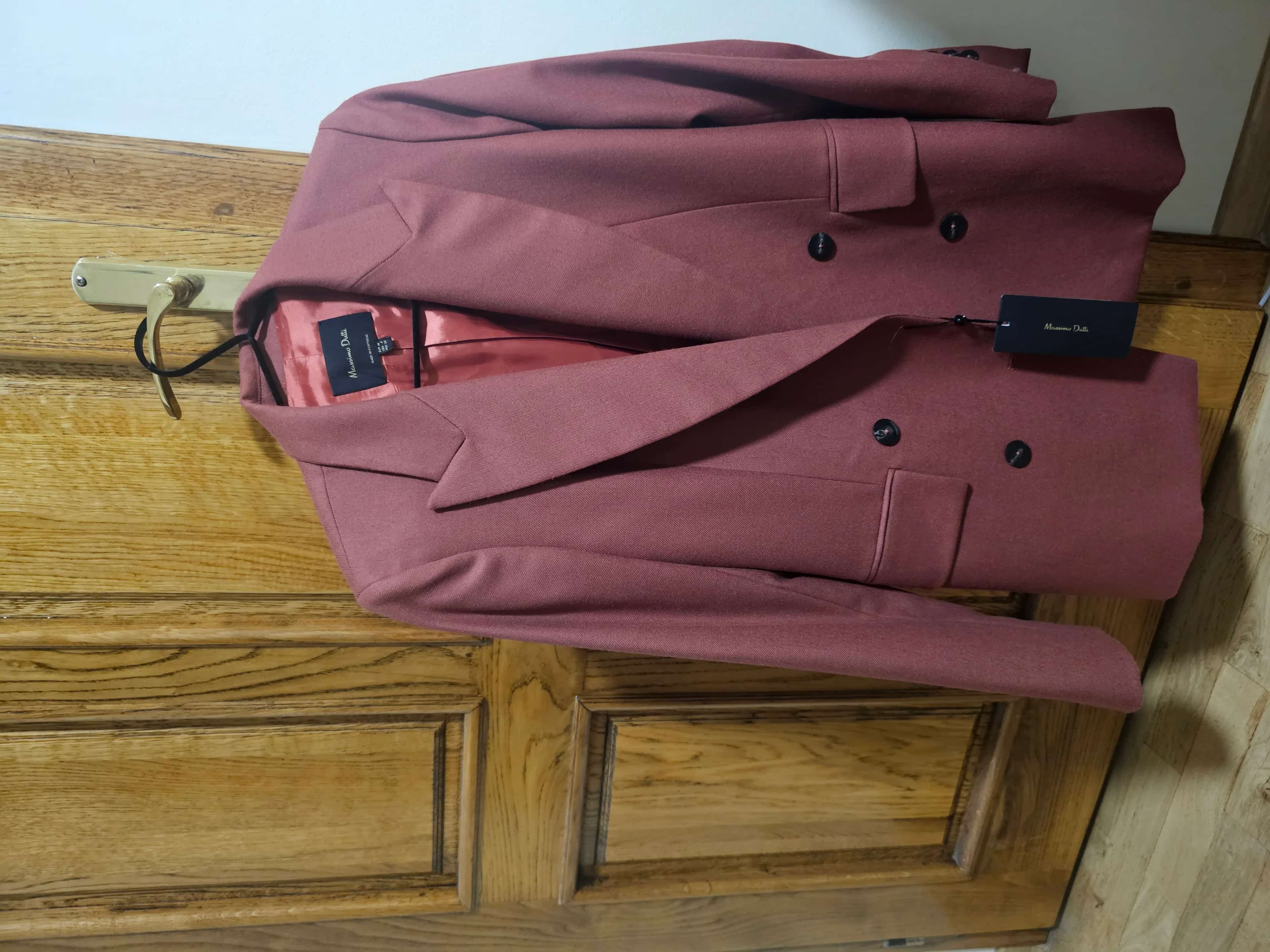 Ormar.app | sajt za prodaju garderobe | Novi vuneni sako Massimo Dutti 36