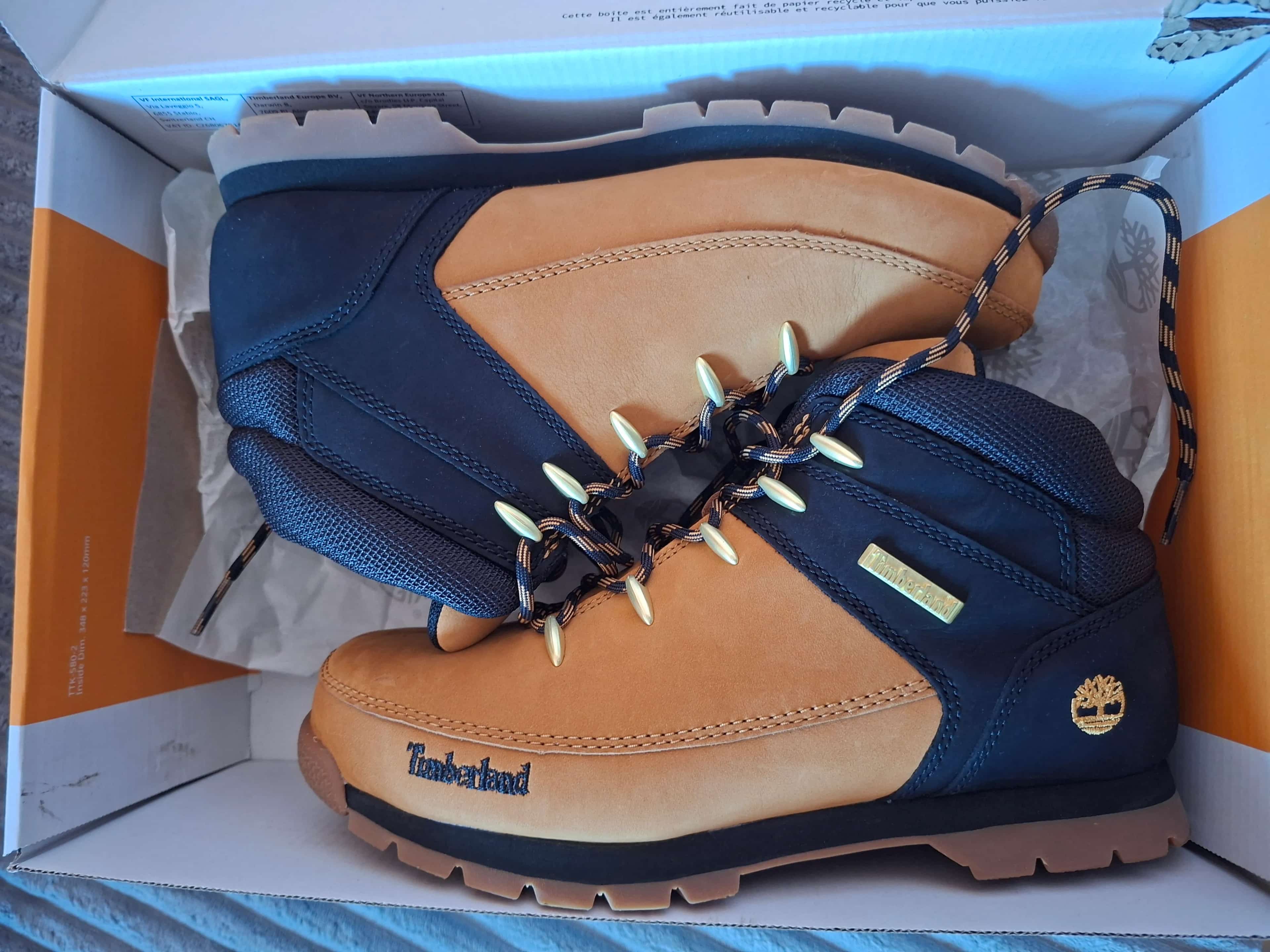 Ormar.app | sajt za prodaju garderobe | Timberland cipele br.40