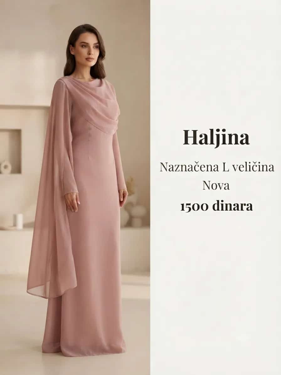 Ormar.app | sajt za prodaju garderobe | Elegantna haljina 