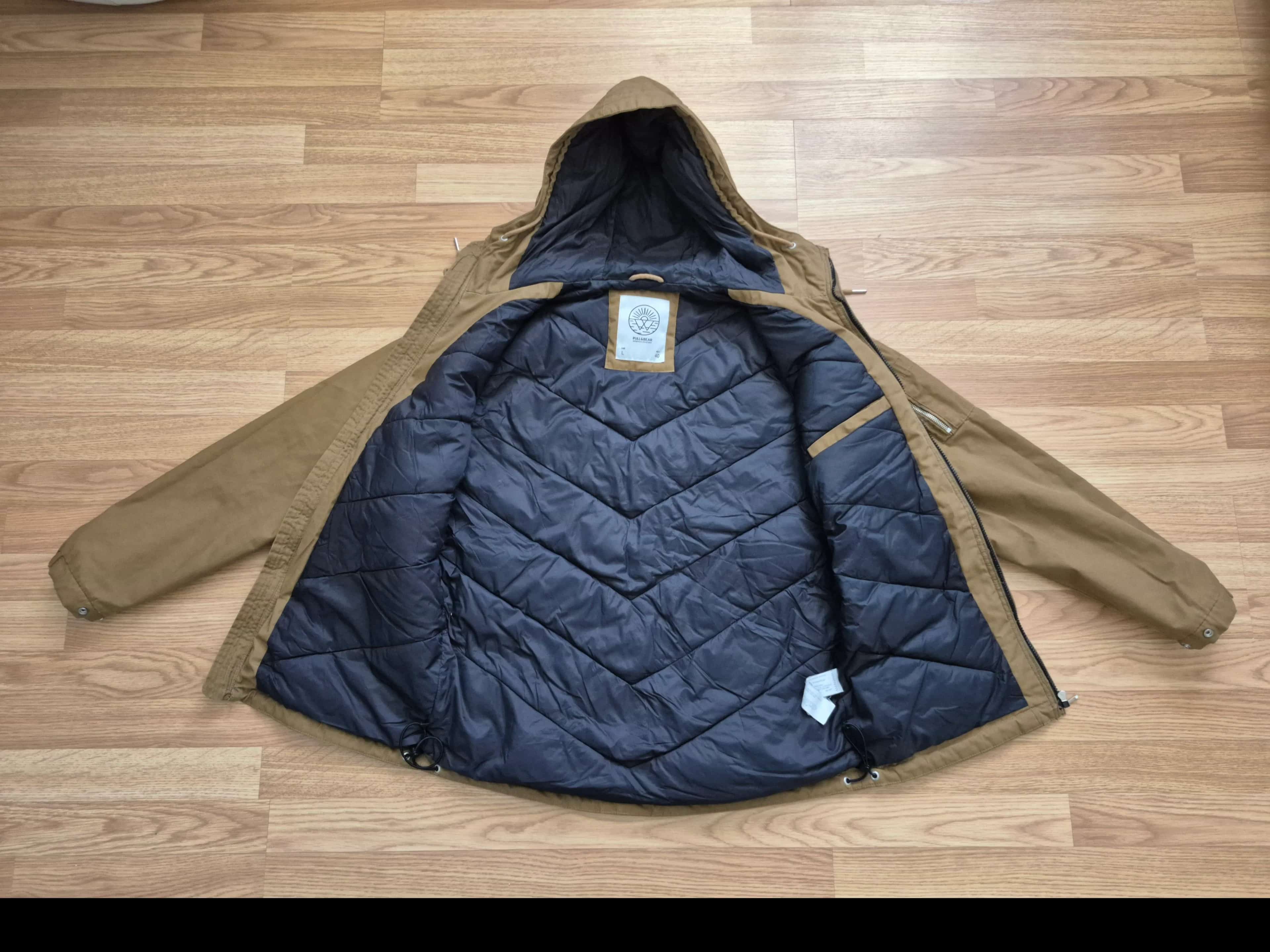 Ormar.app | sajt za prodaju garderobe | Jakna Pull&Bear muska L