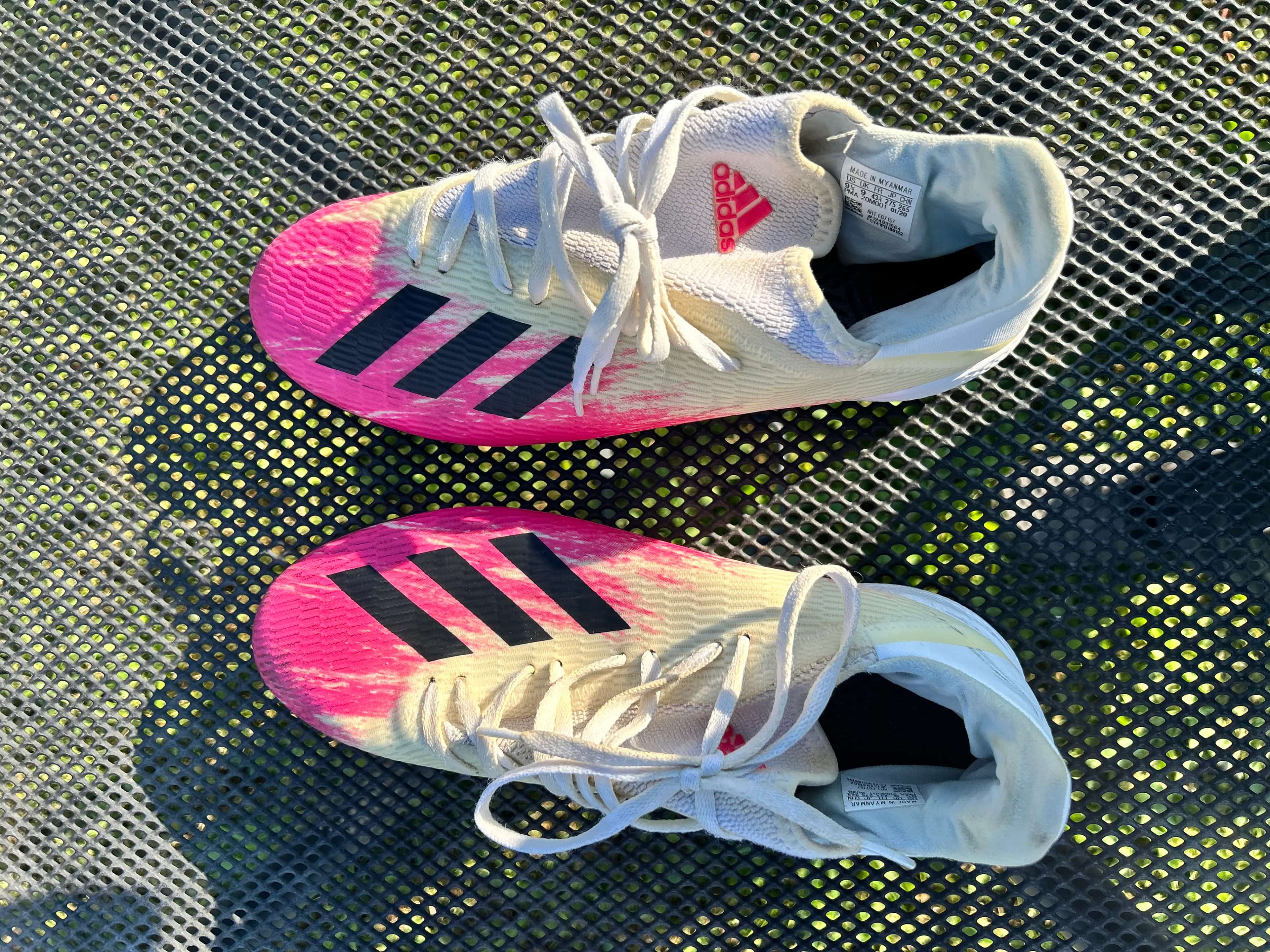 Ormar.app | sajt za prodaju garderobe | Adidas Messi futsal X