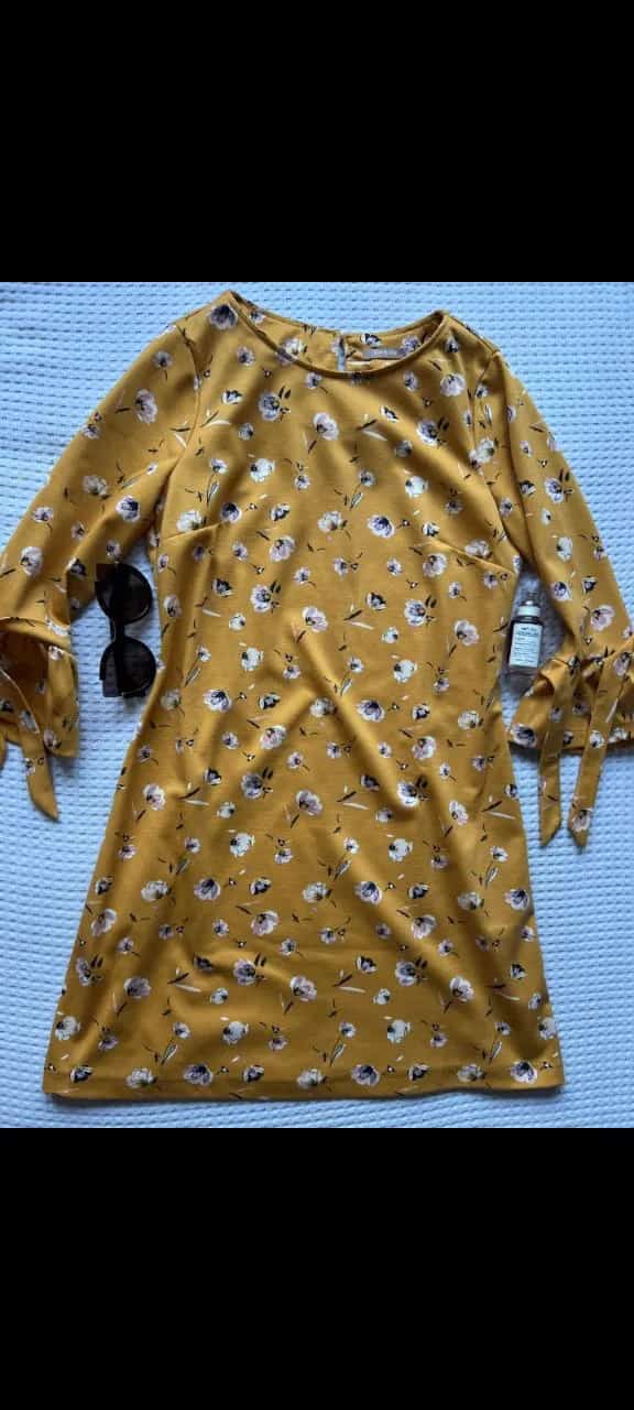 Ormar.app | sajt za prodaju garderobe | ORSAY original haljina cvetna 38