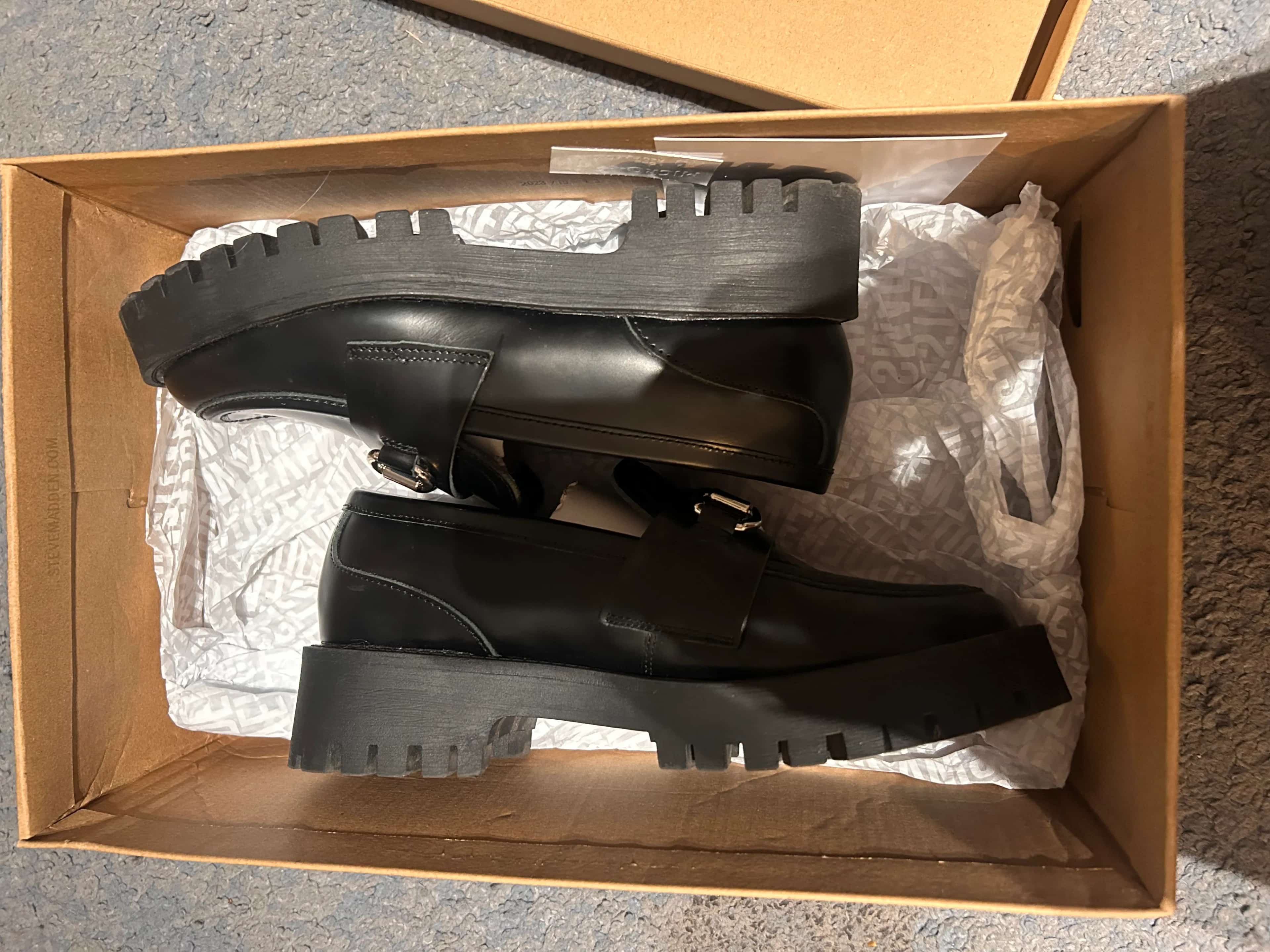 Ormar.app | sajt za prodaju garderobe | Steve Madden Koledžice (Loafers) 