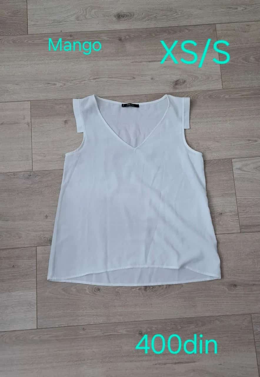 Ormar.app | sajt za prodaju garderobe | Mango bluza