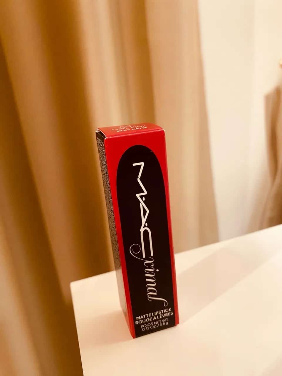Ormar.app | sajt za prodaju garderobe | NOVO✨ Mac karmin 💄 Silky matte  
