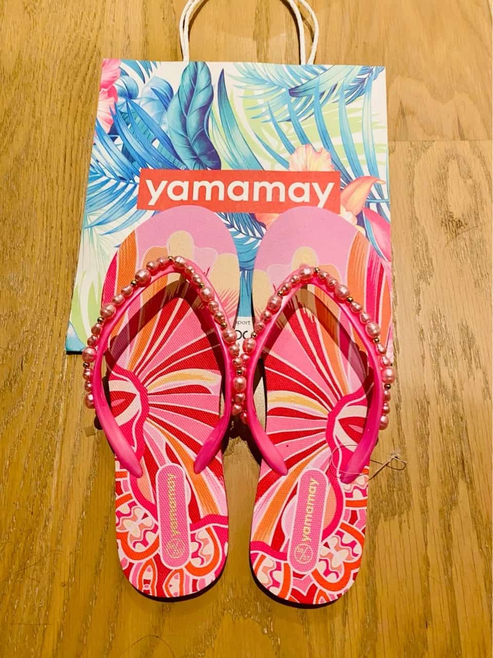 Ormar.app | sajt za prodaju garderobe | NOVO✨ Yamamay japanke br.36/37🎀