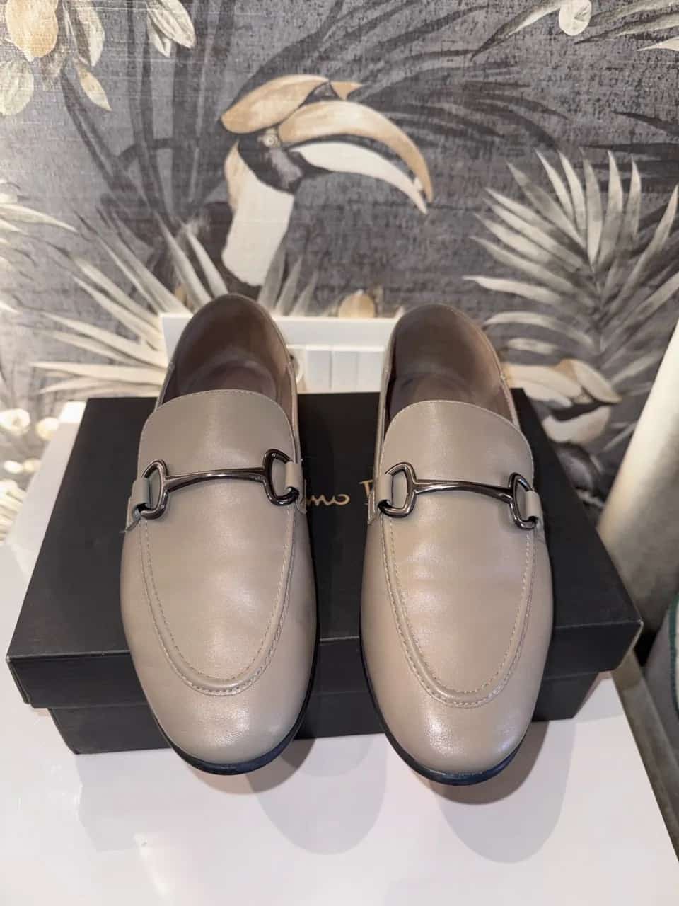 Ormar.app | sajt za prodaju garderobe | Massimo Dutti kožne mokasine 38