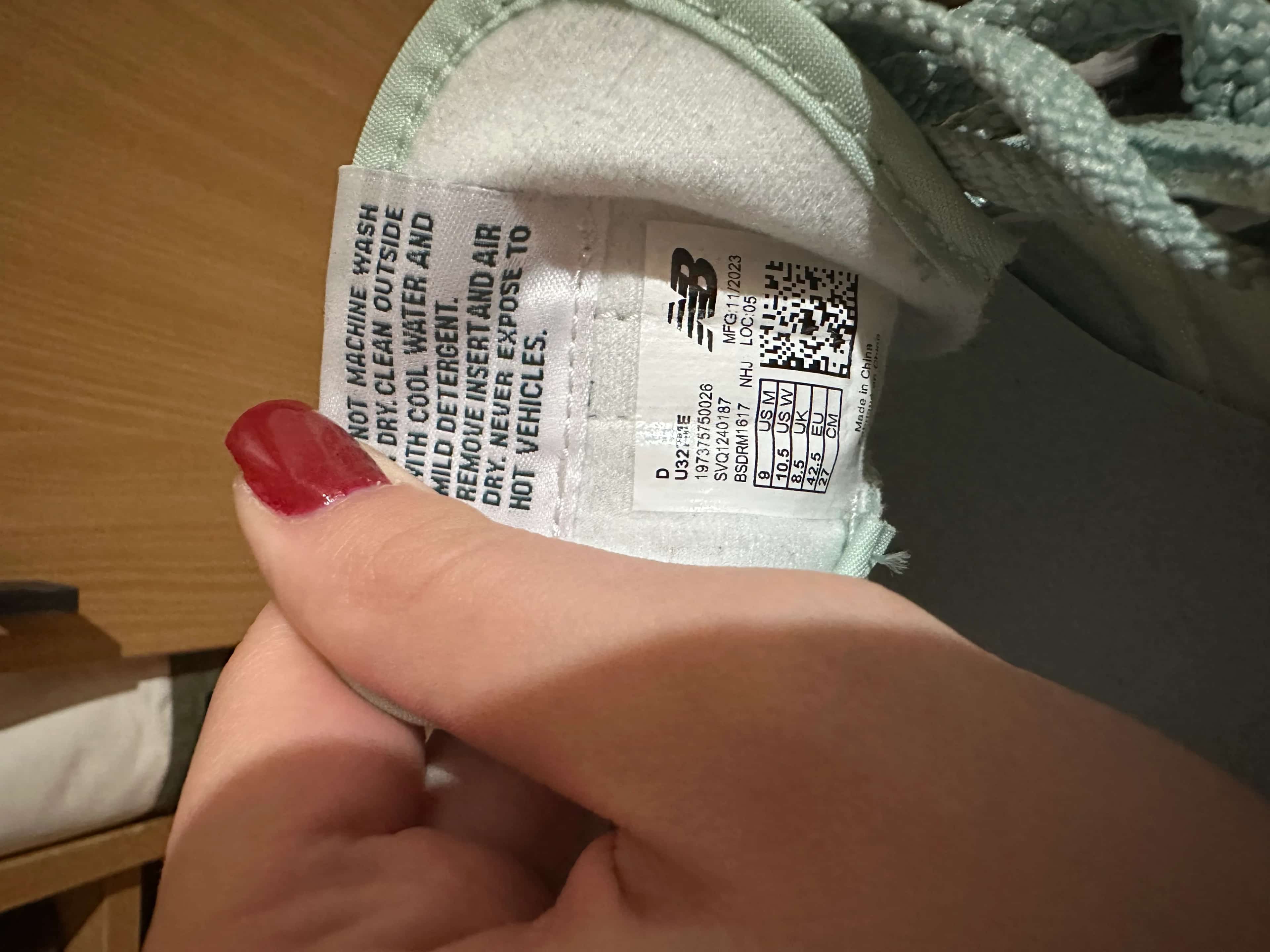Ormar.app | sajt za prodaju garderobe | Na prodaju nove New Balance