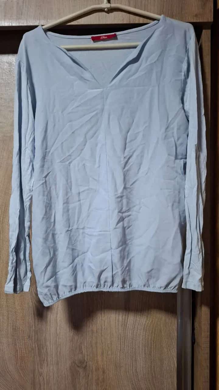 Ormar.app | sajt za prodaju garderobe | Bebi plava bluza