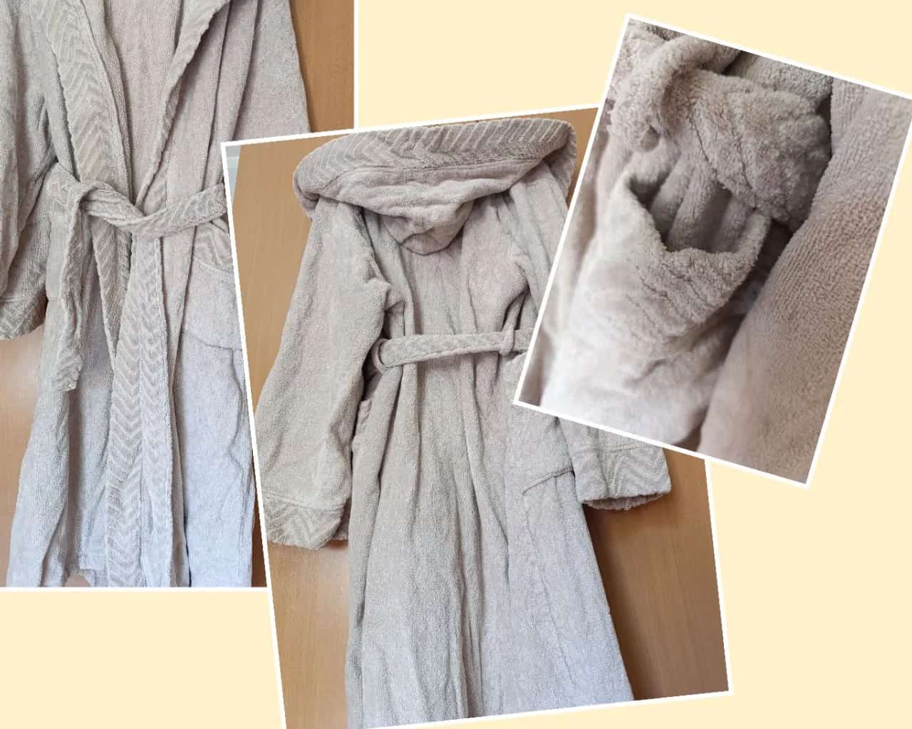 Ormar.app | sajt za prodaju garderobe | Bade mantil XL 
