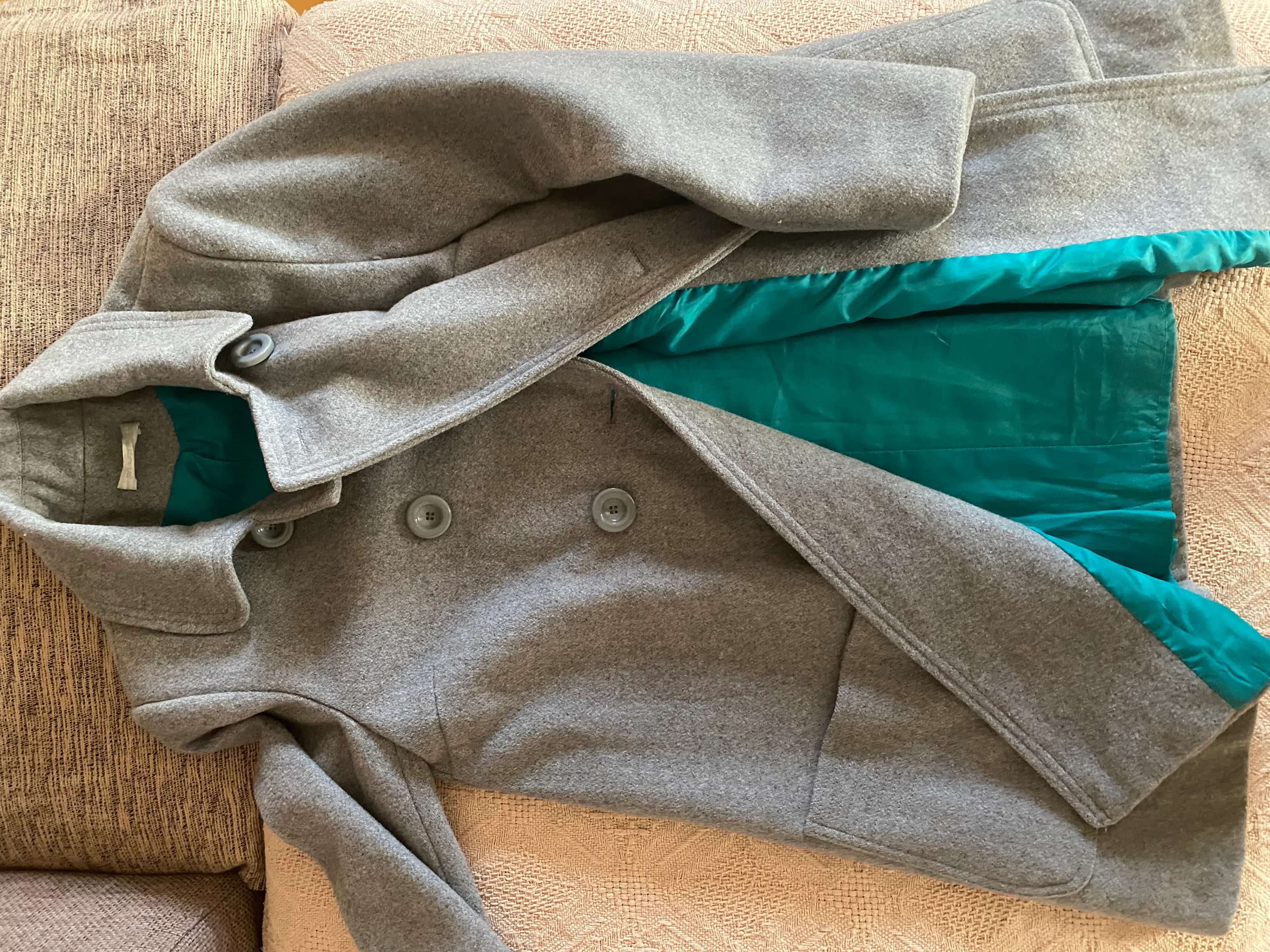 Ormar.app | sajt za prodaju garderobe | Promod kaput S/M