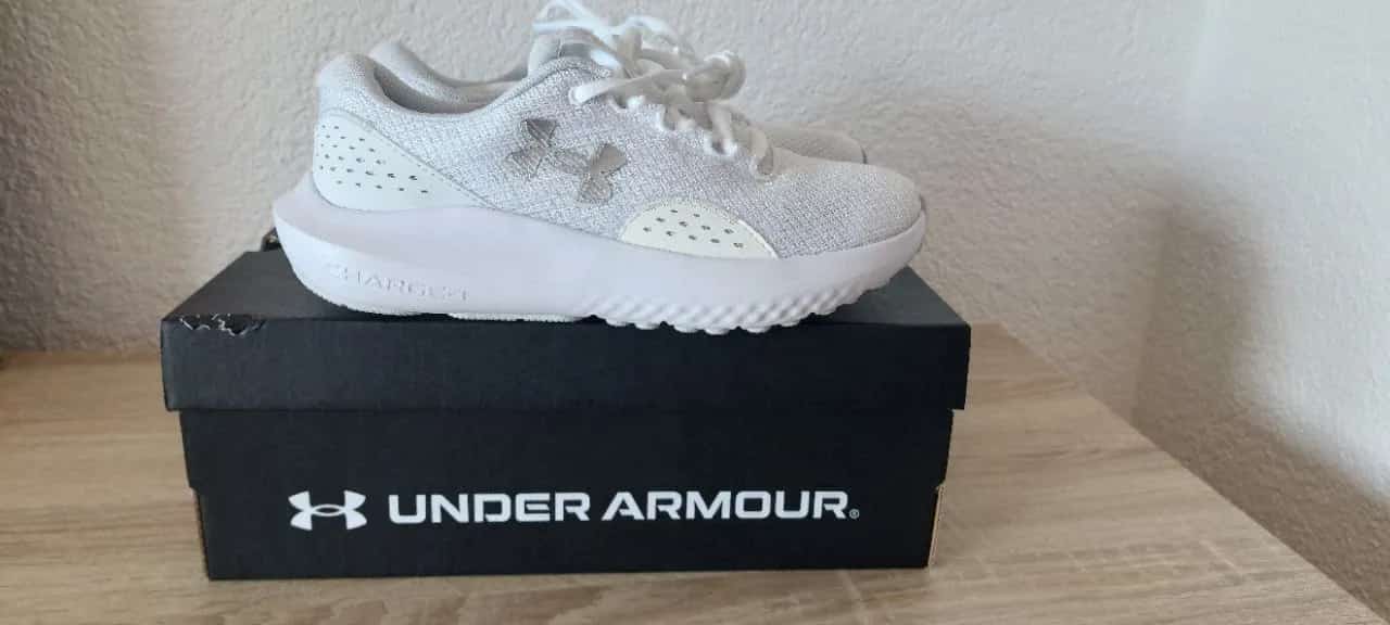 Ormar.app | sajt za prodaju garderobe | Ženske patike Under Armour Novoo