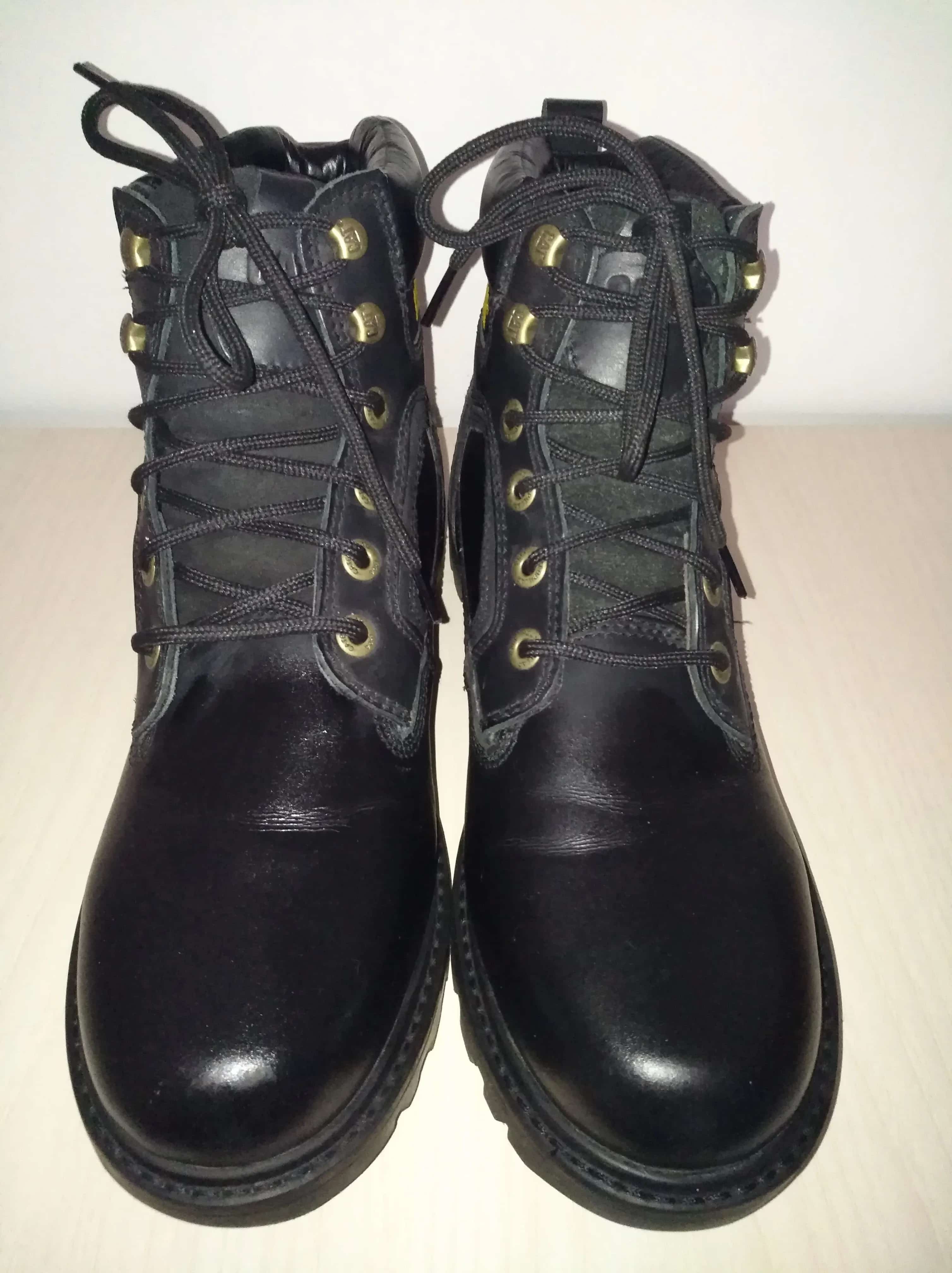 Ormar.app | sajt za prodaju garderobe | Caterpillar Cat muske duboke cipele/cizme broj 44