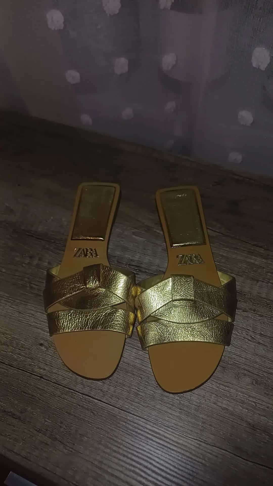Ormar.app | sajt za prodaju garderobe | Zara papuče