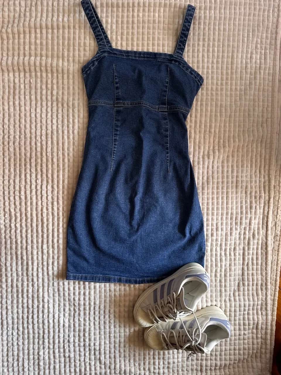 Ormar.app | sajt za prodaju garderobe | Denim haljinica