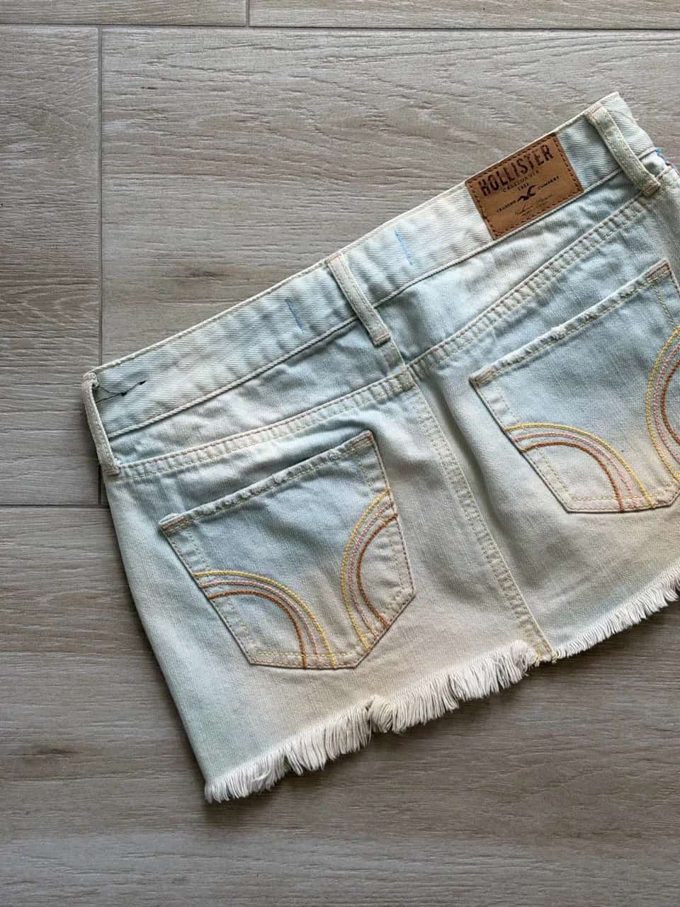 Ormar.app | sajt za prodaju garderobe | HOLLISTER teksas suknja