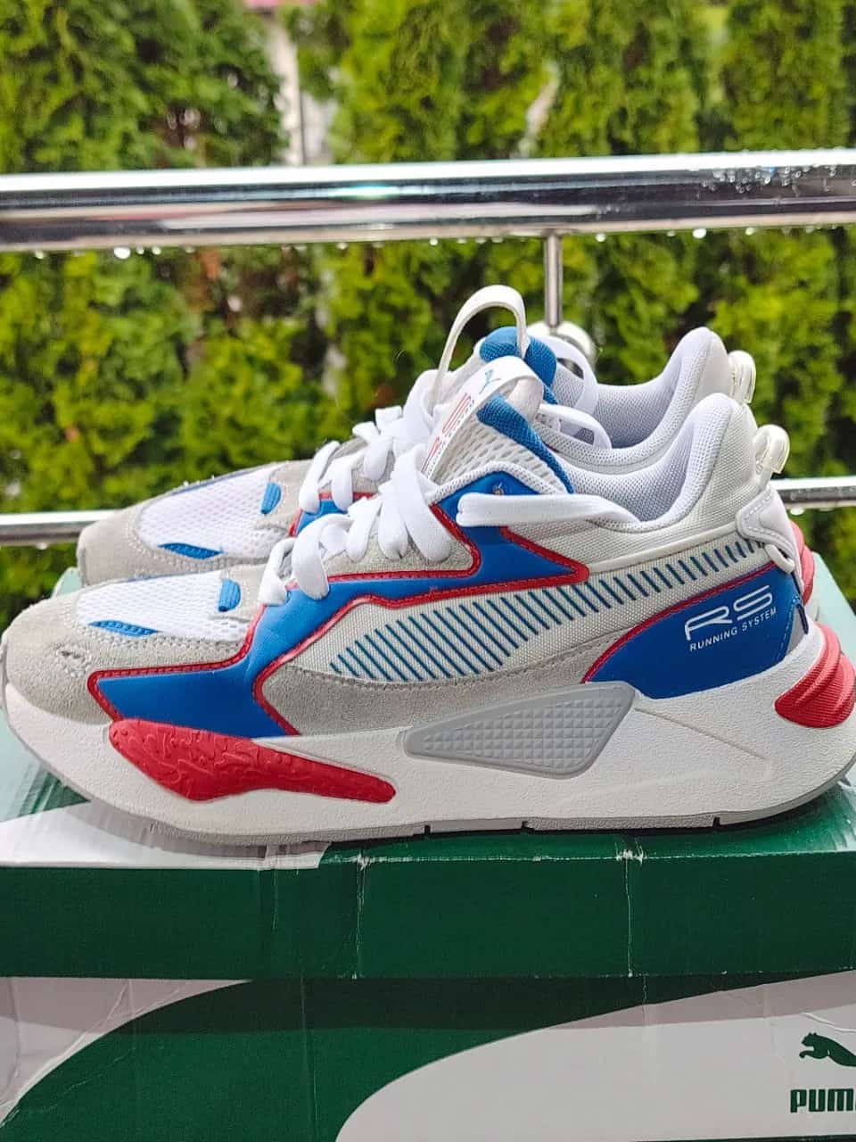 Ormar.app | sajt za prodaju garderobe | Nove patike Puma rs Z broj 37,5