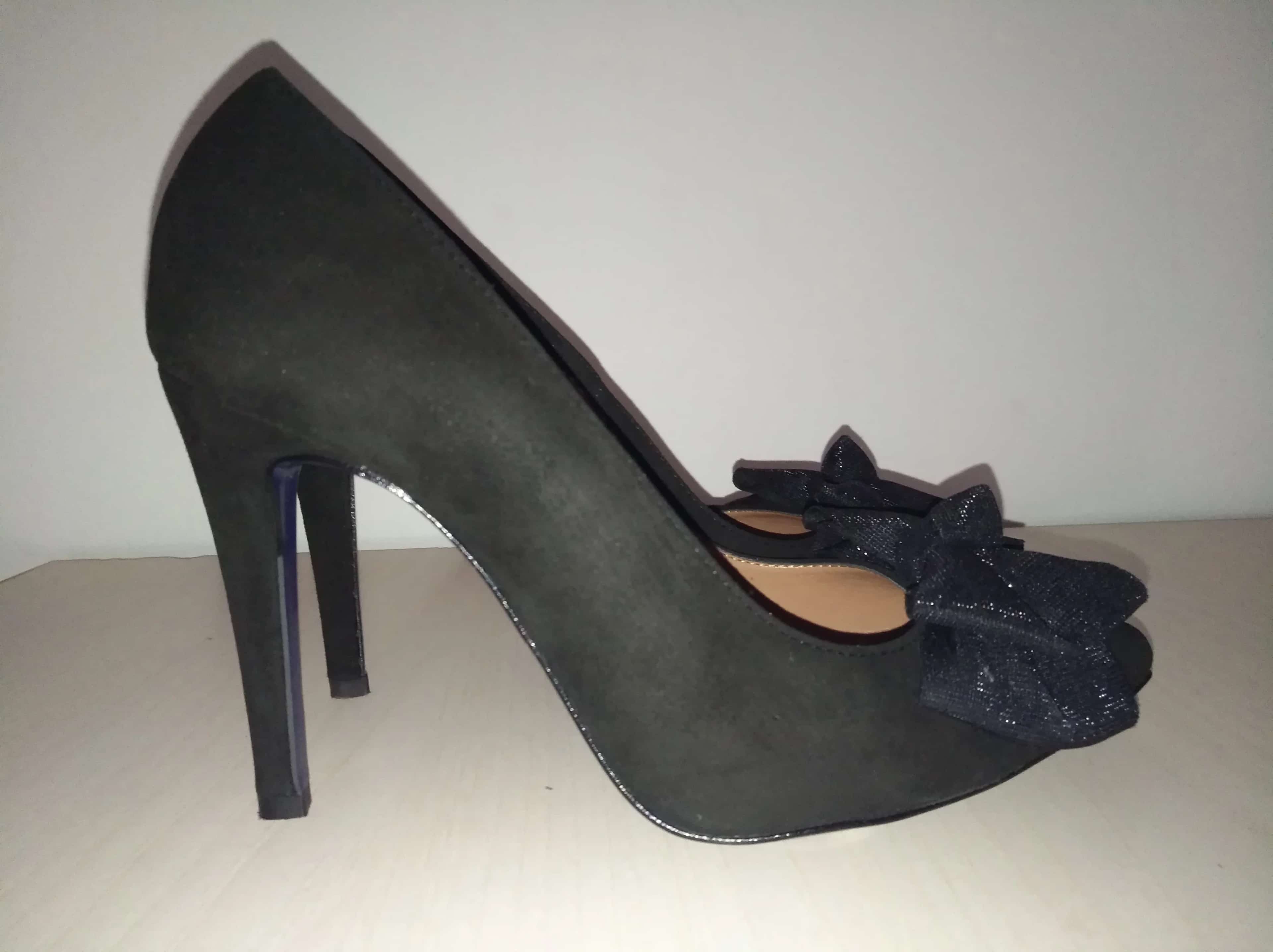 Ormar.app | sajt za prodaju garderobe | Bata zenske cipele salonke broj 37 ( 23,5 cm)