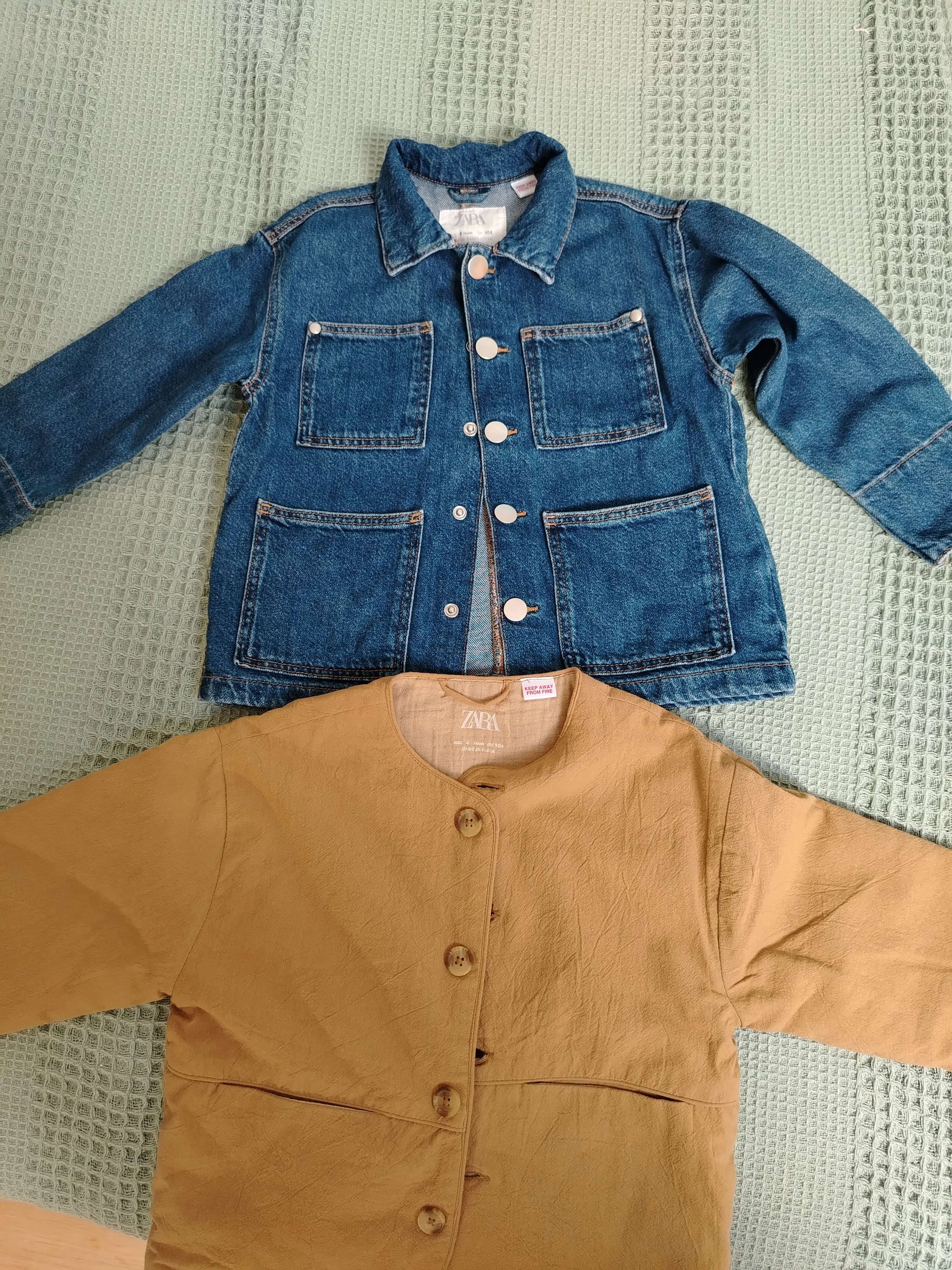 Ormar.app | sajt za prodaju garderobe | Zara jaknice za decu 104