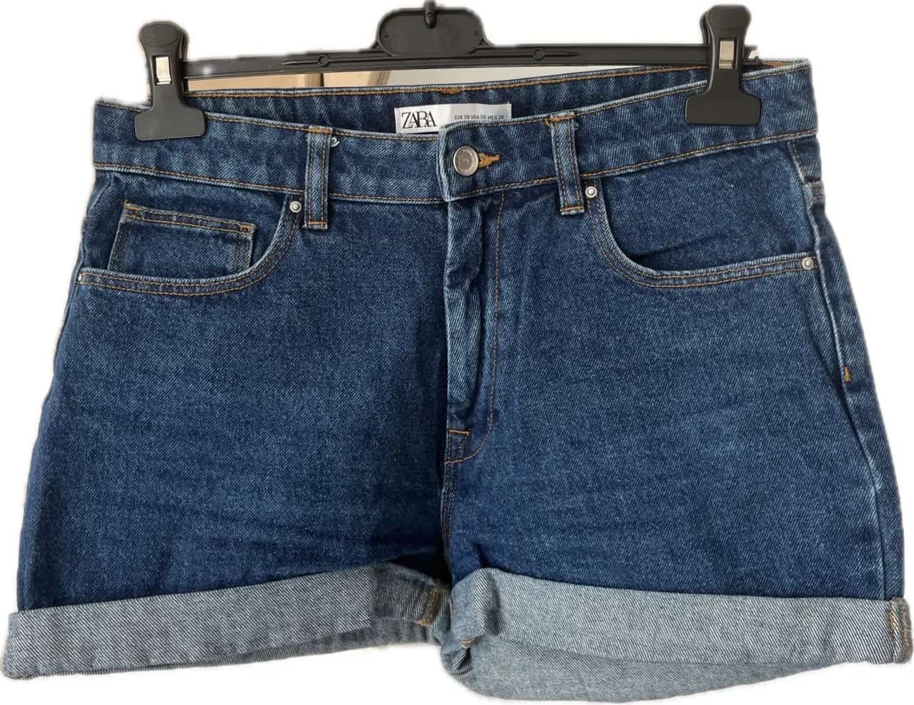 Ormar.app | sajt za prodaju garderobe | Zara teksas šorts