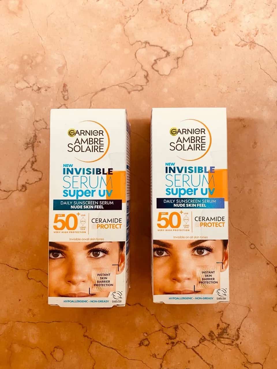 Ormar.app | sajt za prodaju garderobe | Garnier Serum za lice sa visokim zastitnim faktorom✨