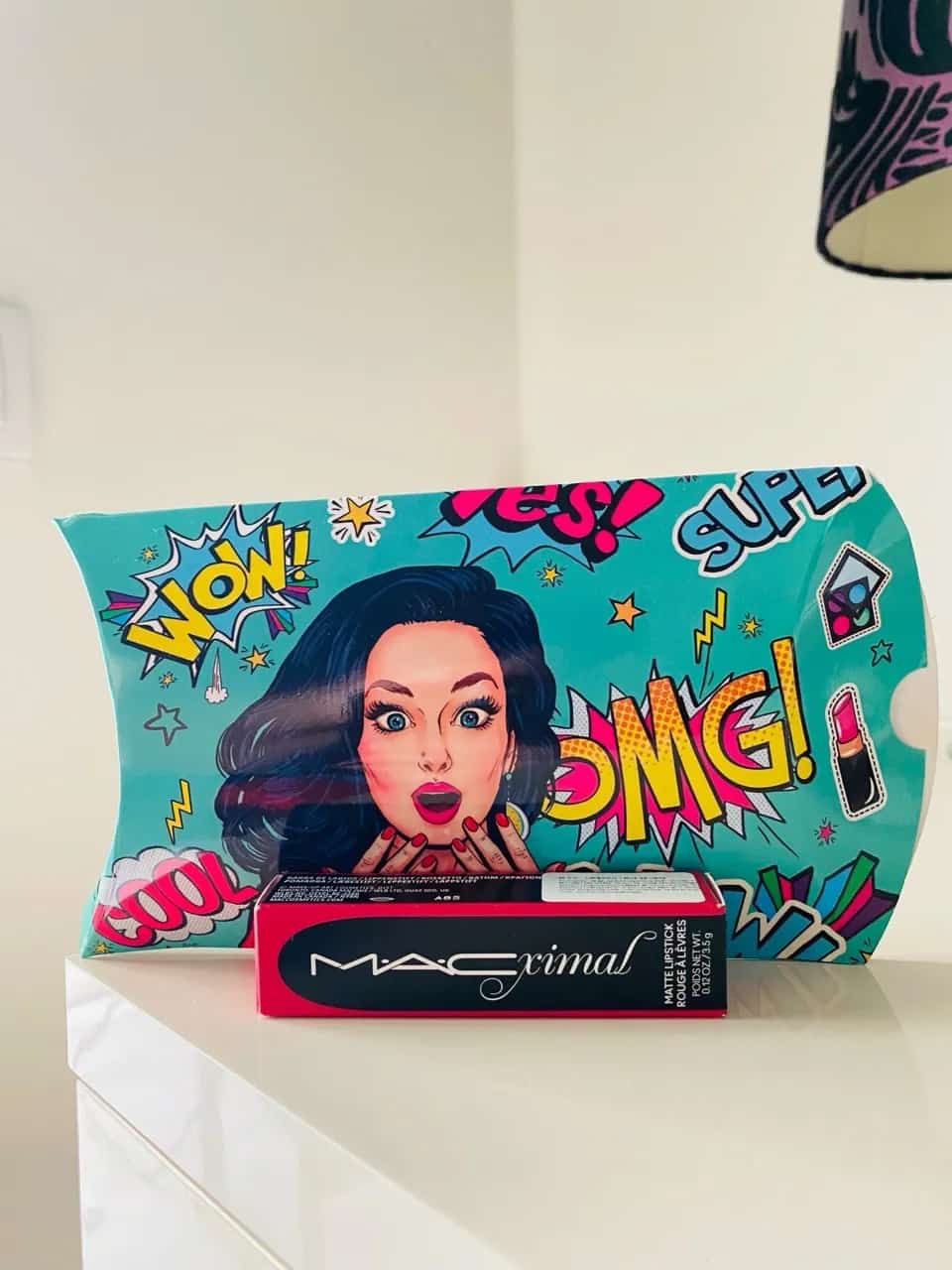Ormar.app | sajt za prodaju garderobe | NOVO✨ Mac karmin💄Silky matte uz pakovanje🛍️