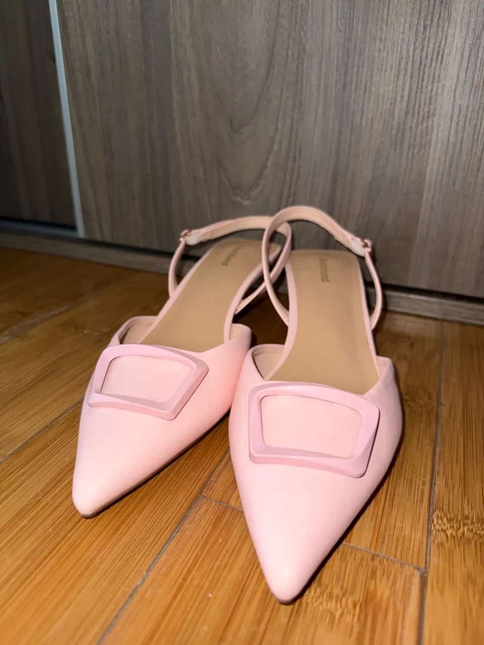 Ormar.app | sajt za prodaju garderobe | Deichmann Stikle roze niske