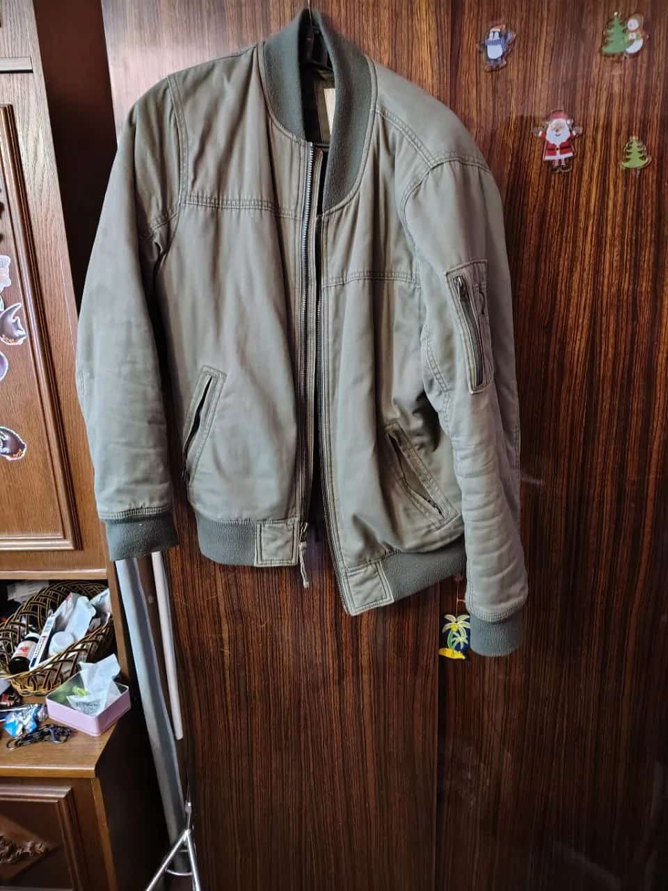 Ormar.app | sajt za prodaju garderobe | Bomber jakna