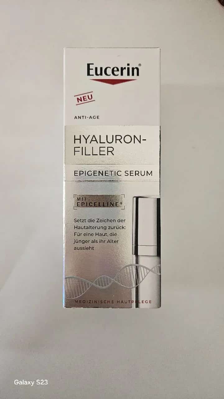 Ormar.app | sajt za prodaju garderobe | Eucerin HYALURON-FILLER epigenetic serum 30ml