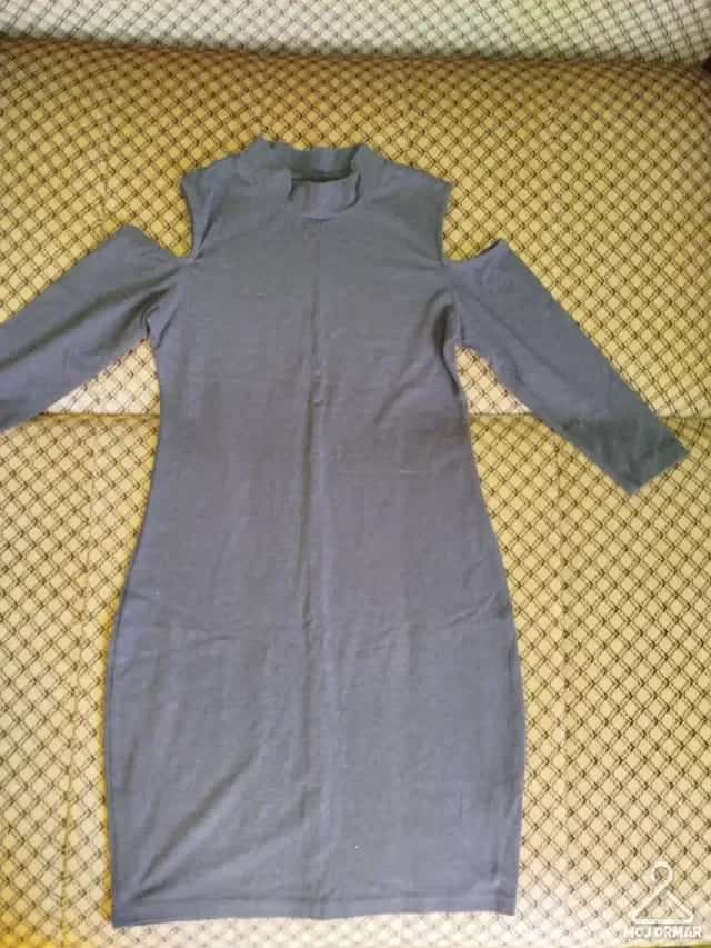 Ormar.app | sajt za prodaju garderobe | Sinsay basic haljina [M]