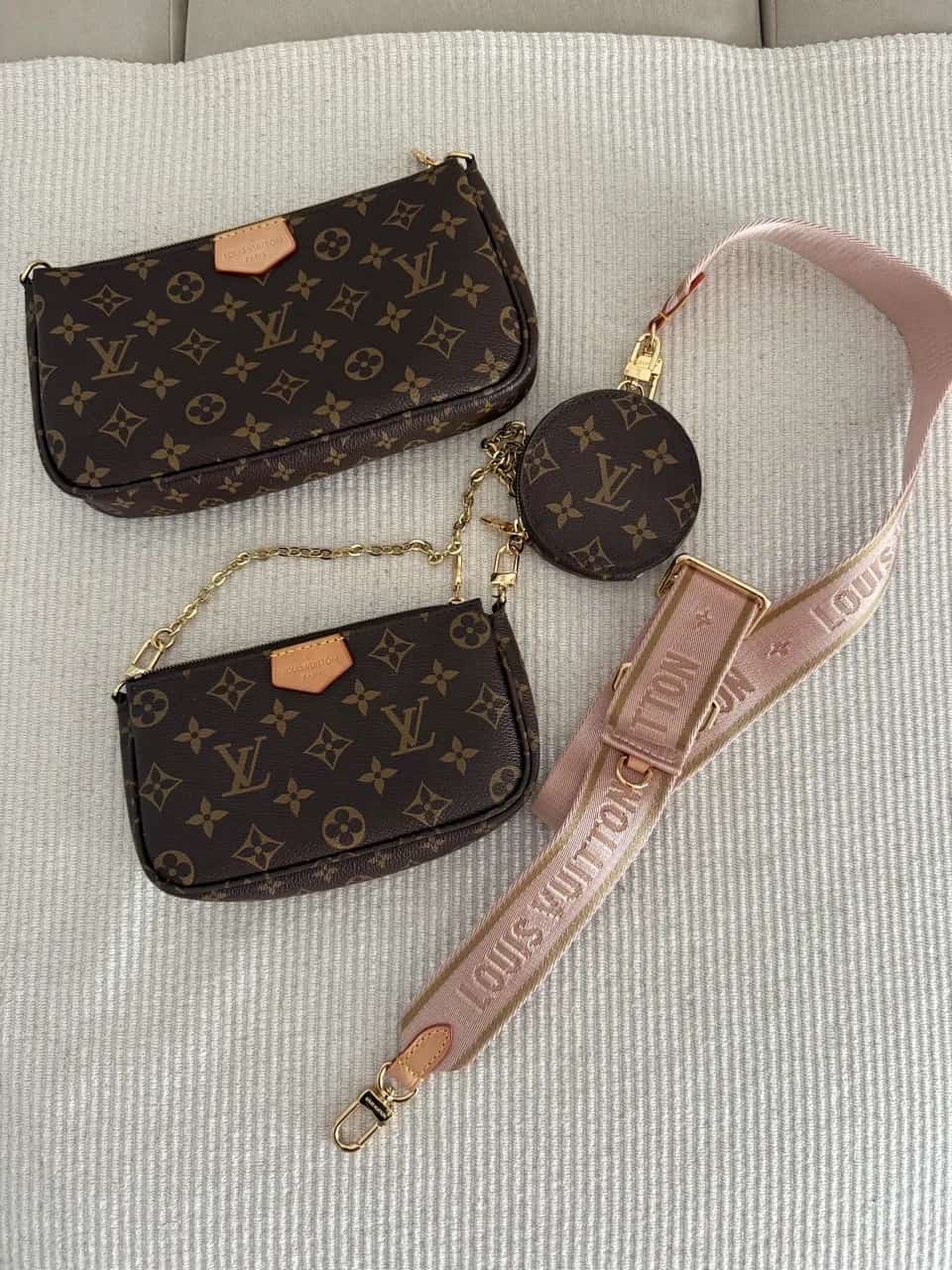 Ormar.app | sajt za prodaju garderobe | Louis Vuitton multi pochette