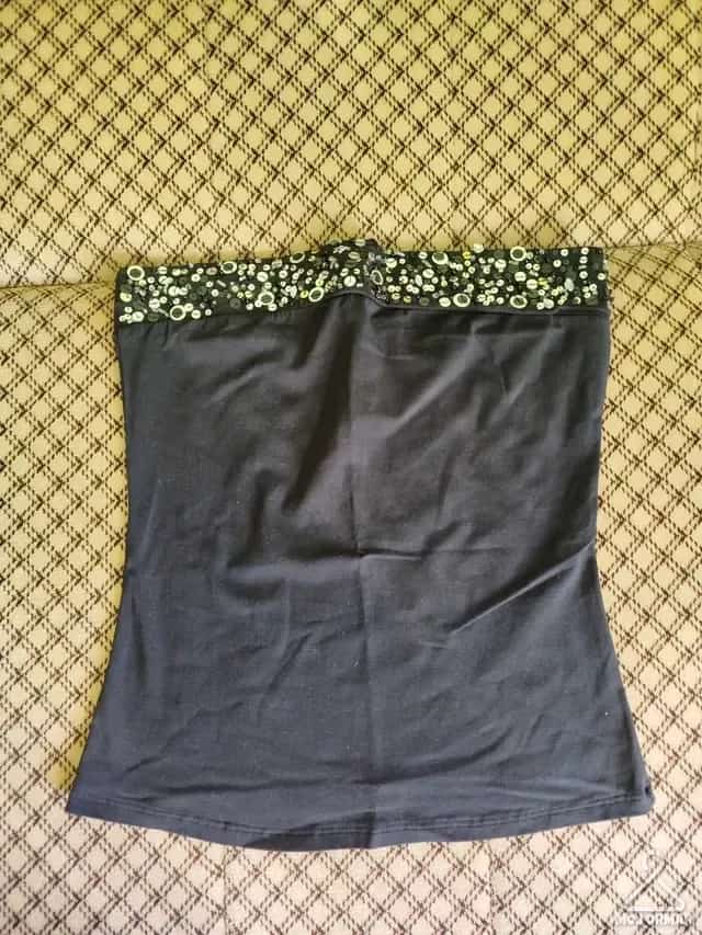 Ormar.app | sajt za prodaju garderobe | Crna top majica [S]