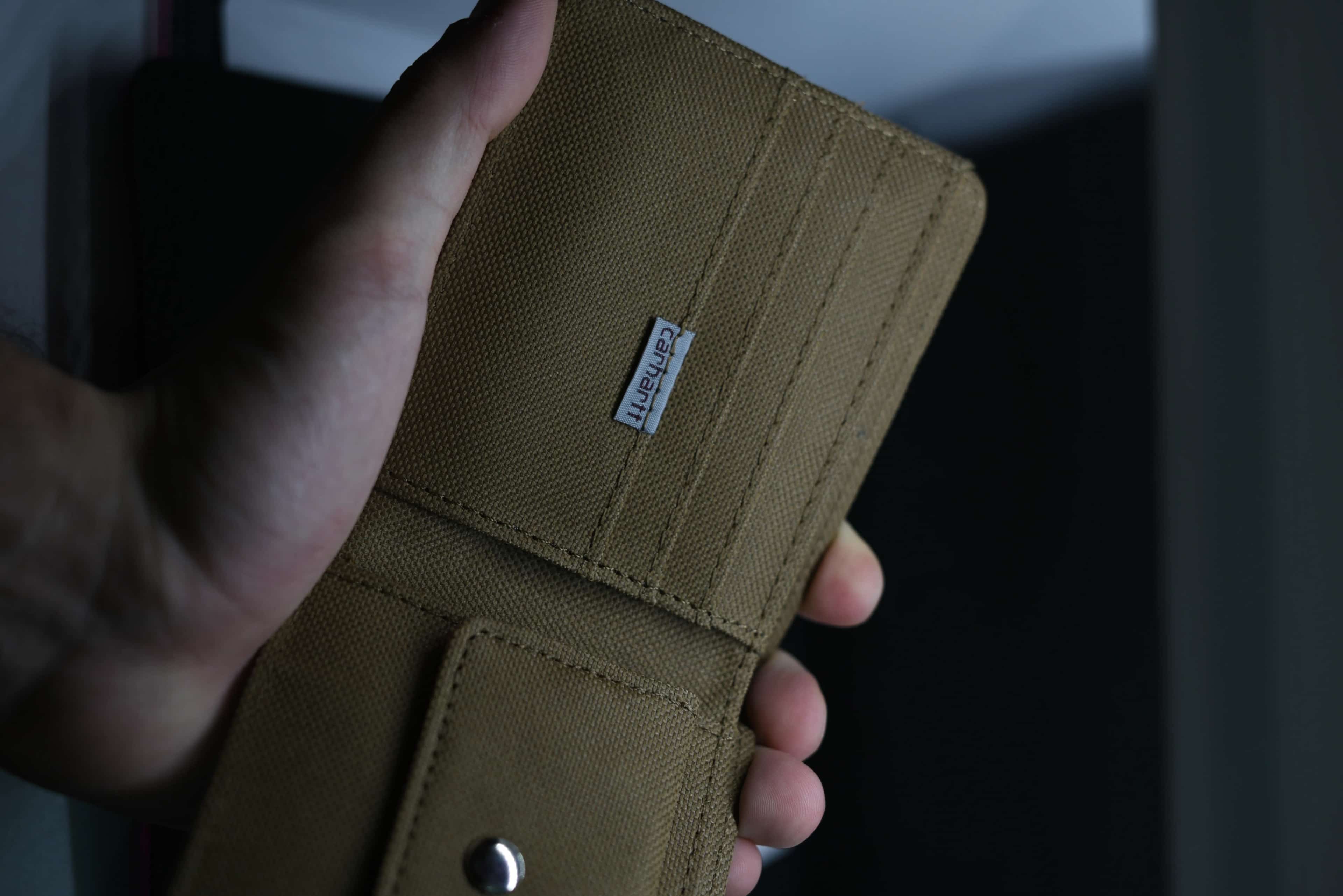 Ormar.app | sajt za prodaju garderobe | Carhartt Novcanik